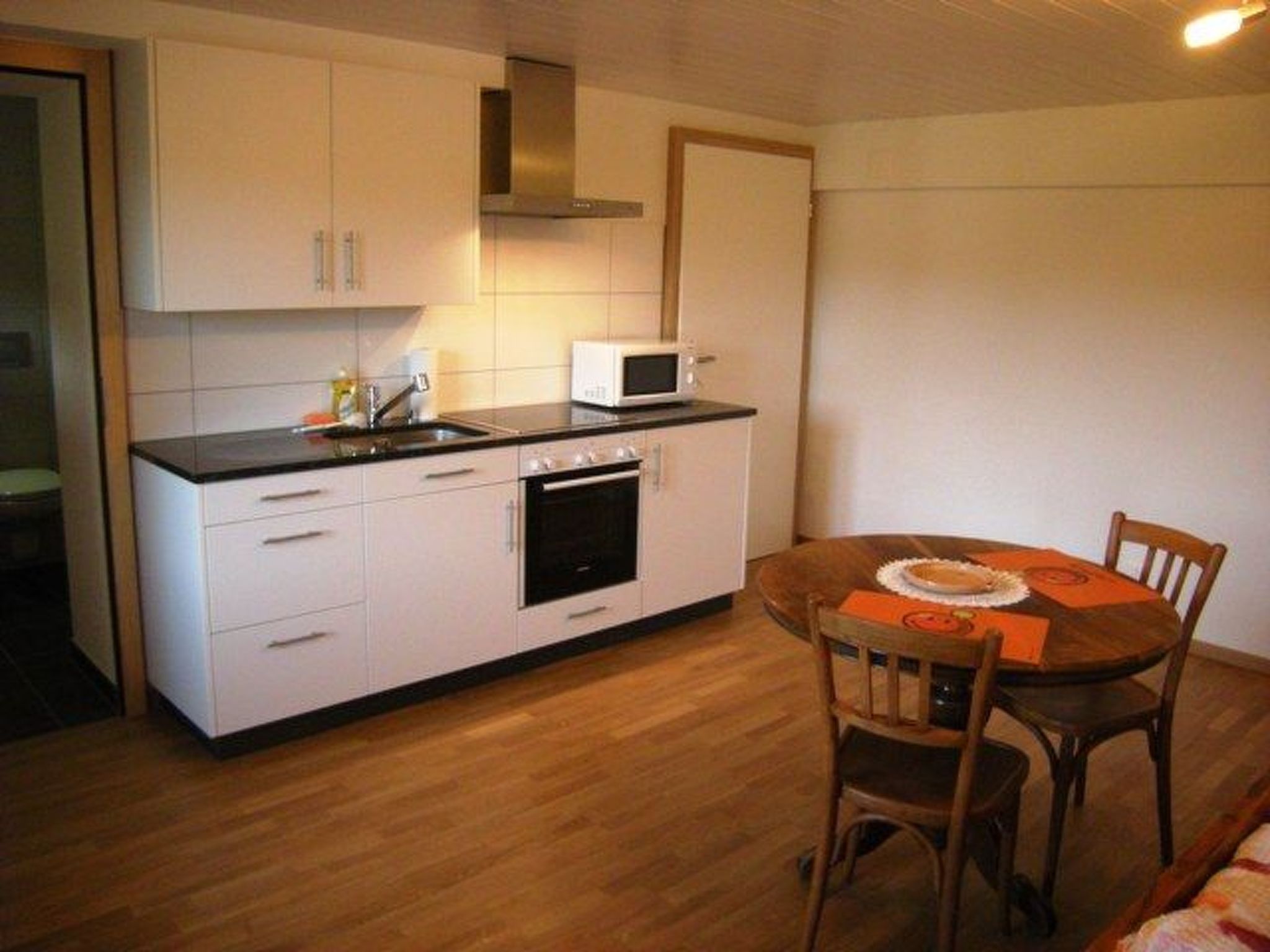 Appartement - Carpe Diem, (Saignelegier),