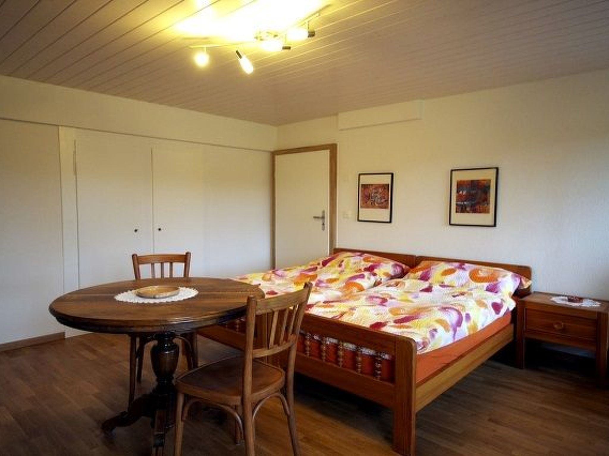 Appartement - Carpe Diem, (Saignelegier),