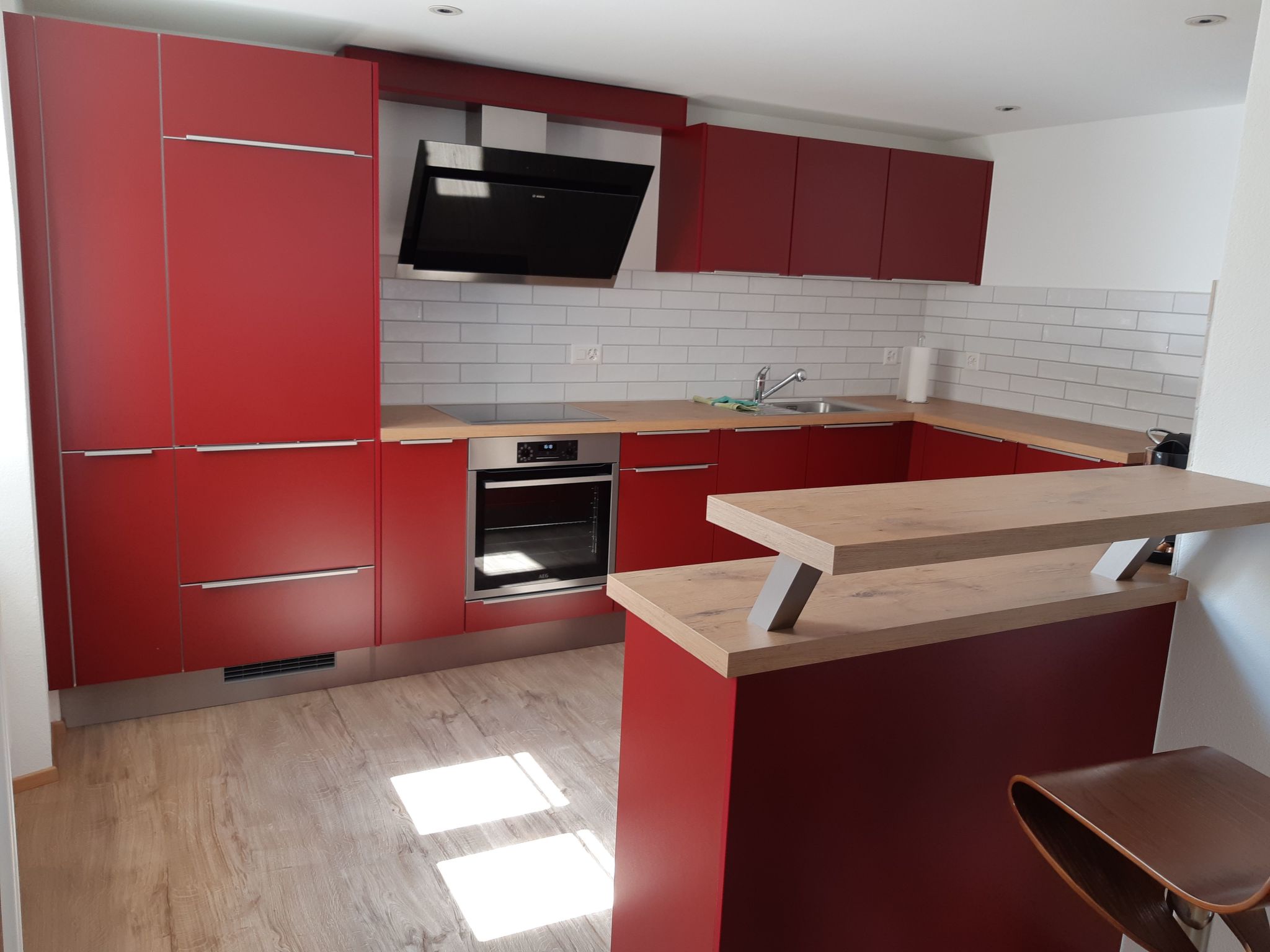 Appartement - Le Pèlerin, (Saignelegier),