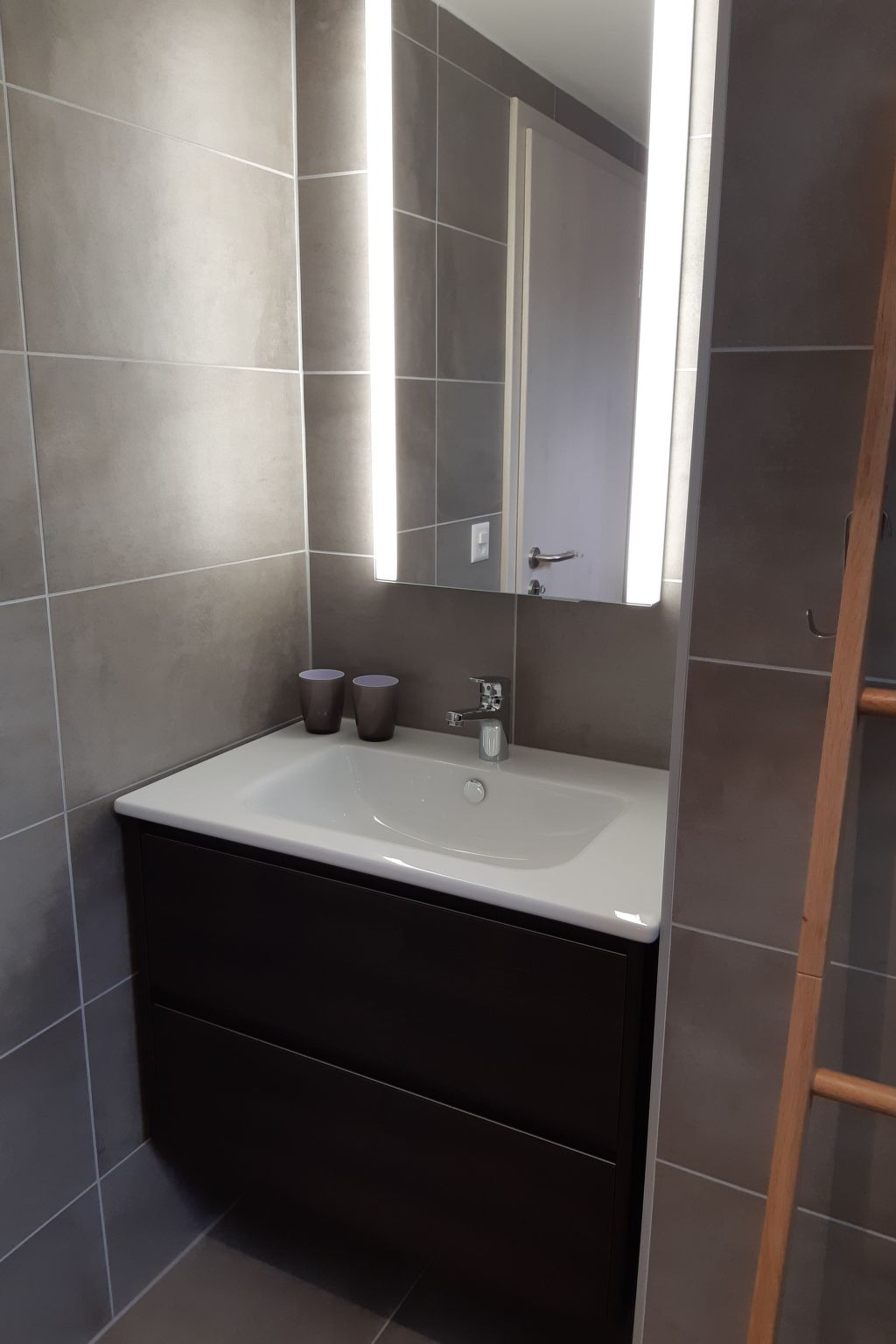 Appartement - Le Pèlerin, (Saignelegier), - Buiten