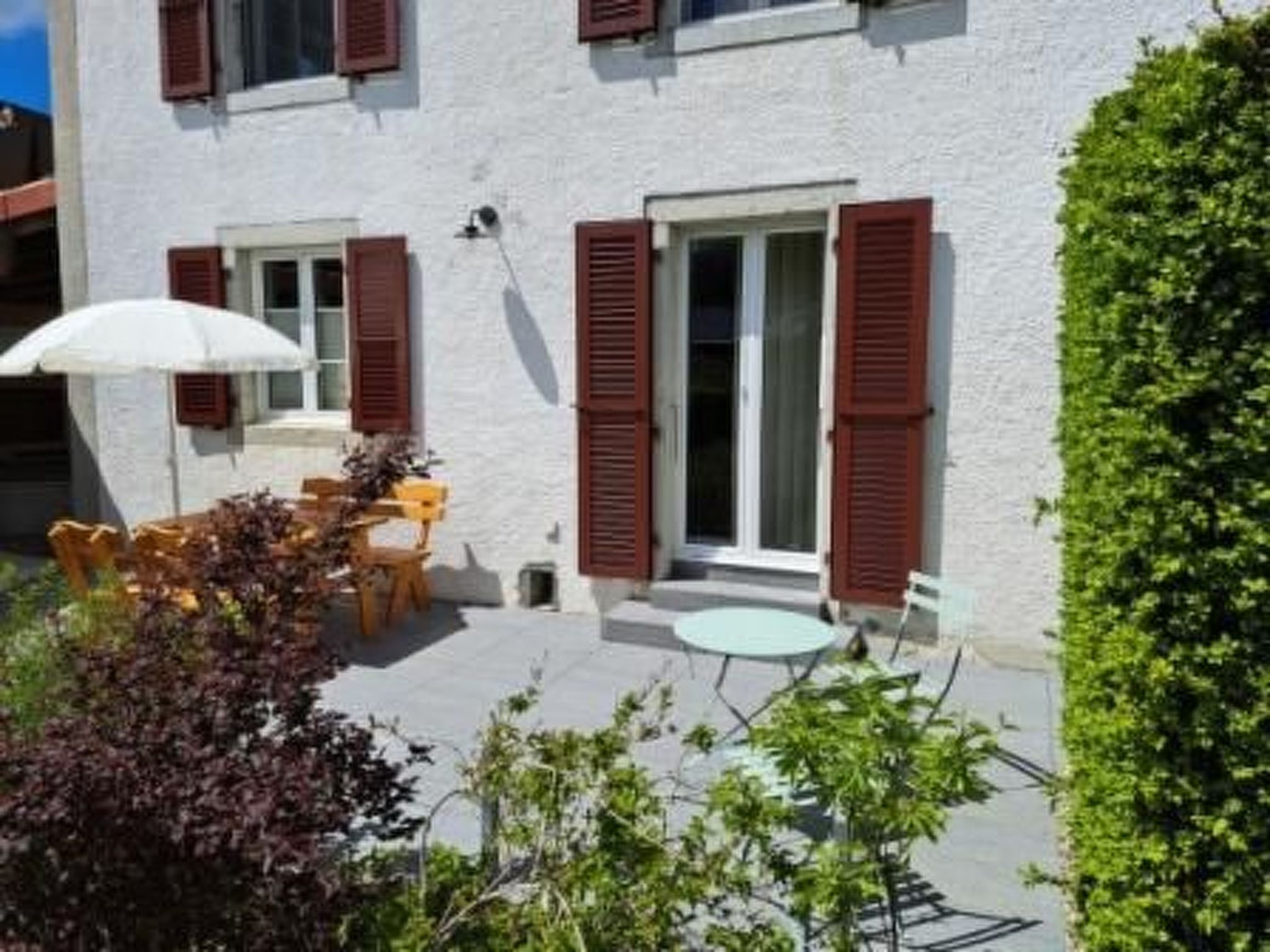 Appartement - Le Pèlerin, (Saignelegier), - Buiten