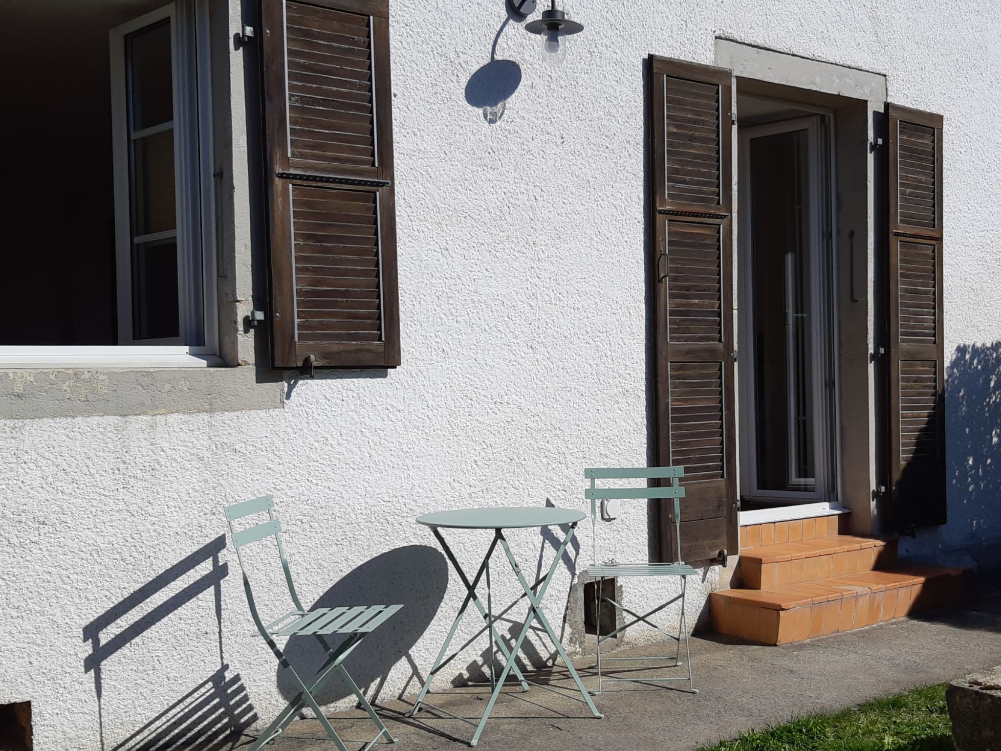 Appartement - Le Pèlerin, (Saignelegier), - Outside
