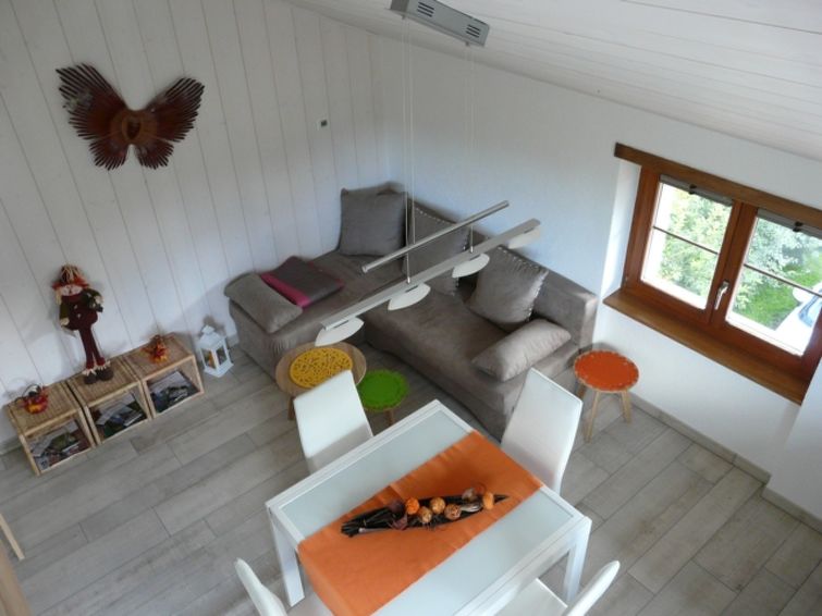 Appartement - Sur La Chenevière, (Le Bemont), - Les Breuleux