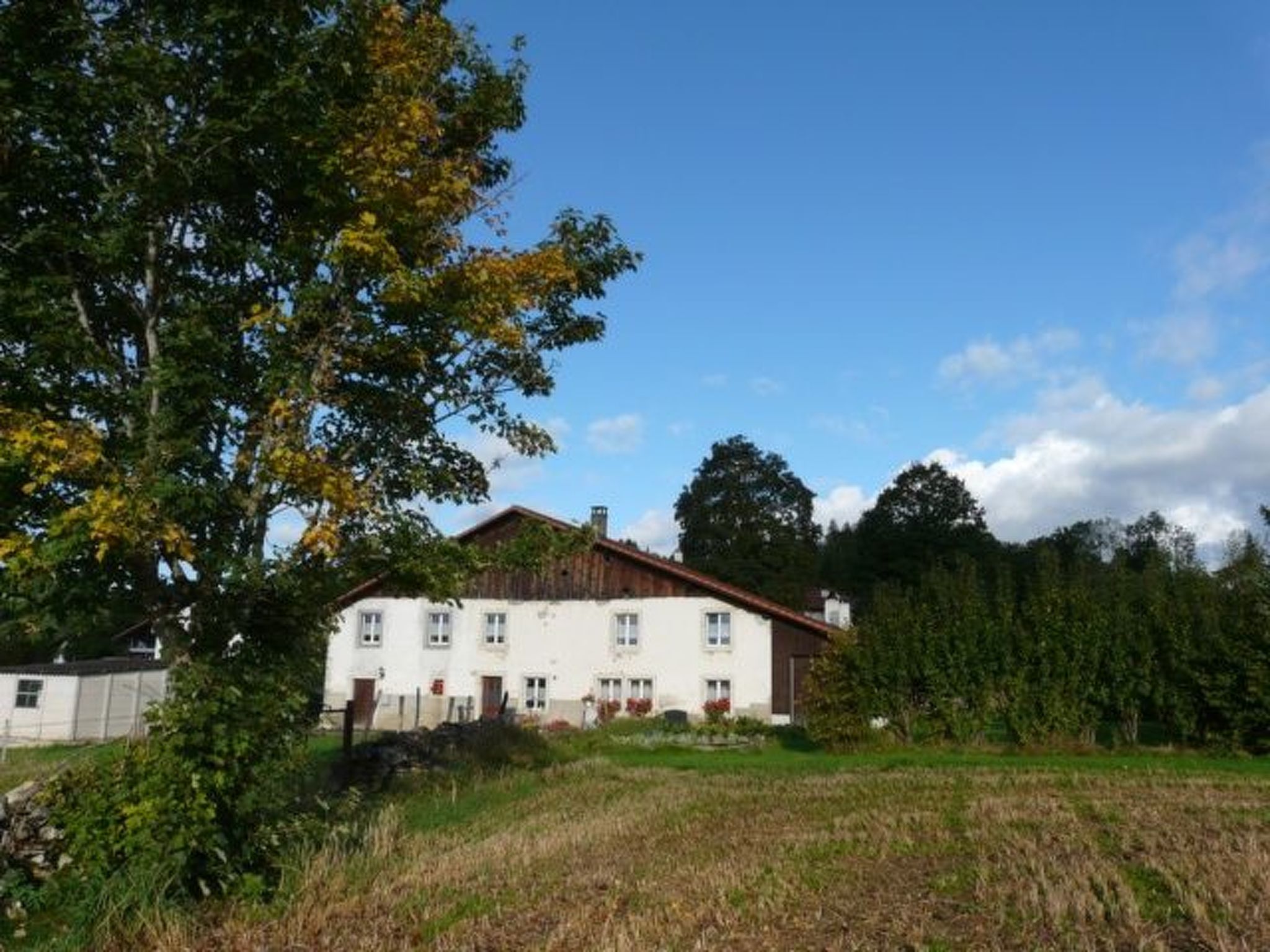 Appartement - Sur la Chenevière, (Le Bemont),