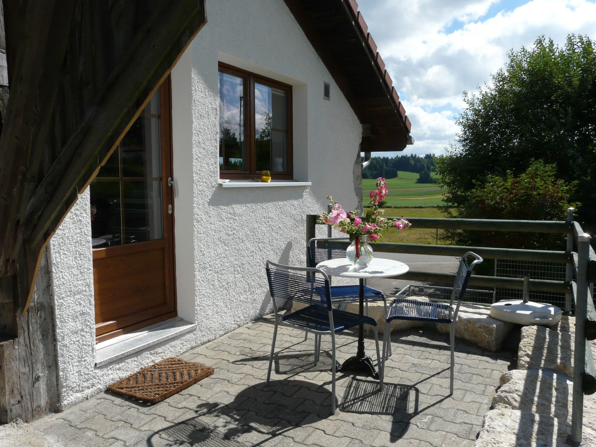 Appartement - Sur la Chenevière, (Le Bemont),
