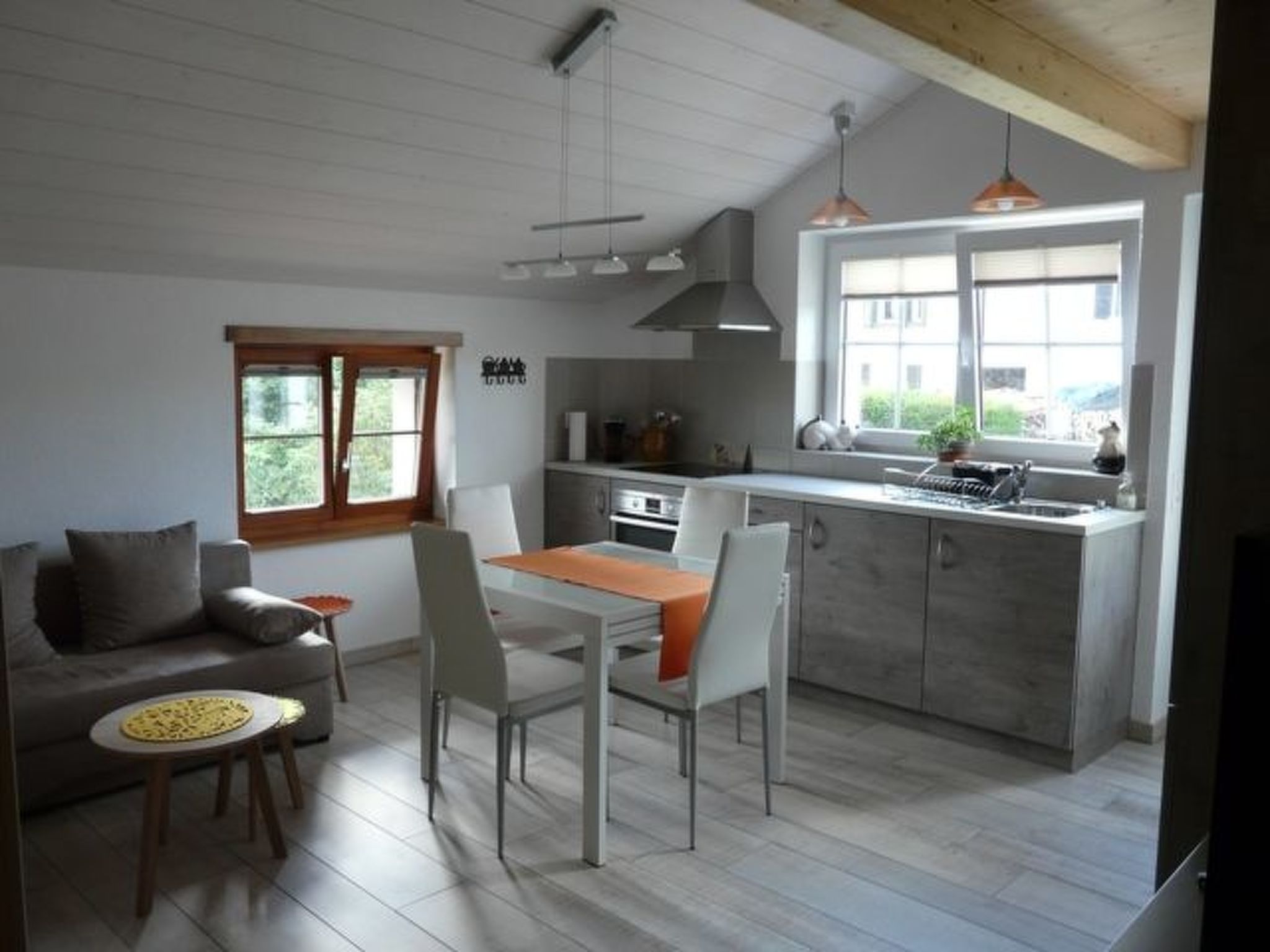 Appartement - Sur la Chenevière, (Le Bemont),