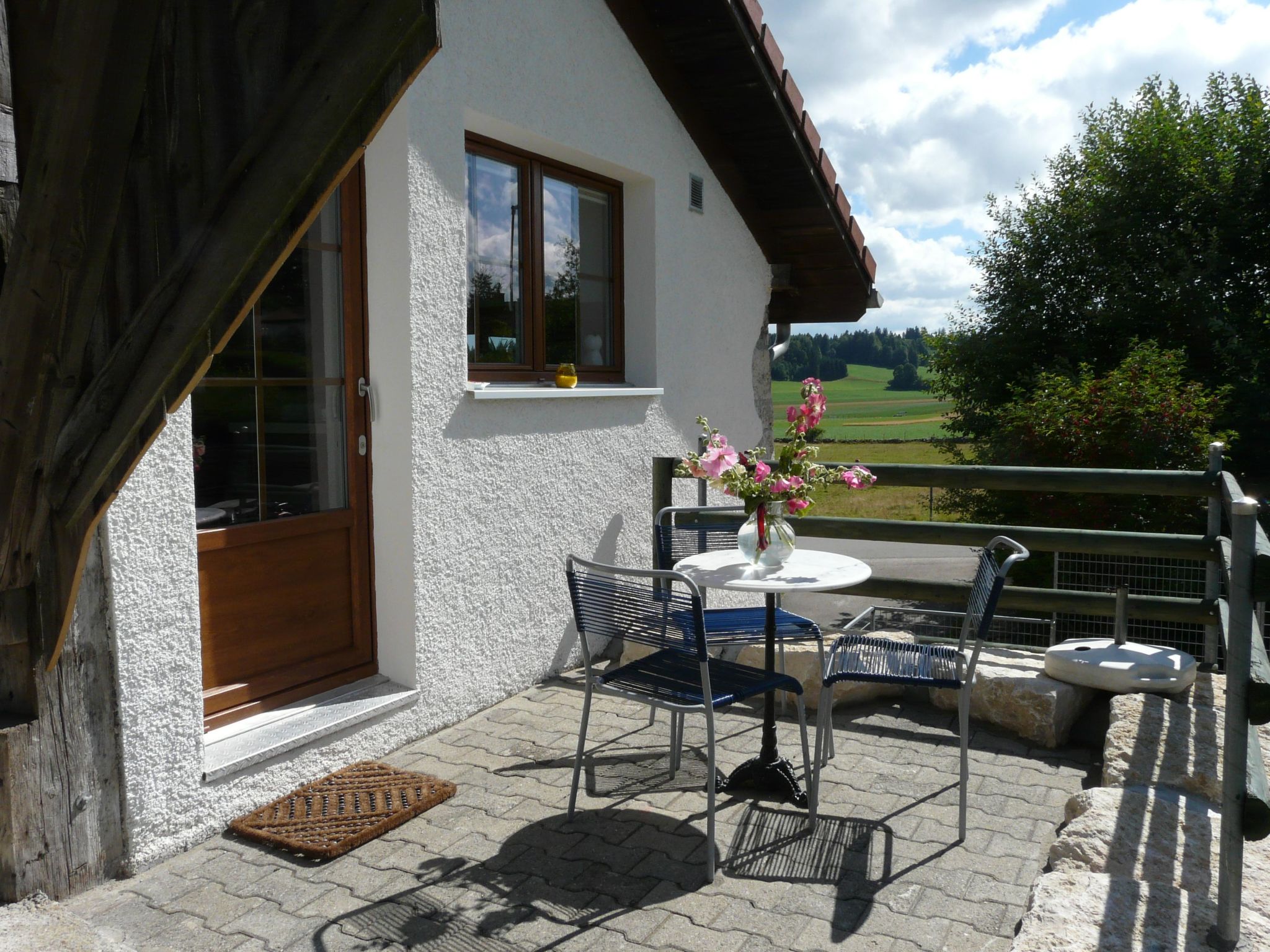 Appartement - Sur la Chenevière, (Le Bemont),