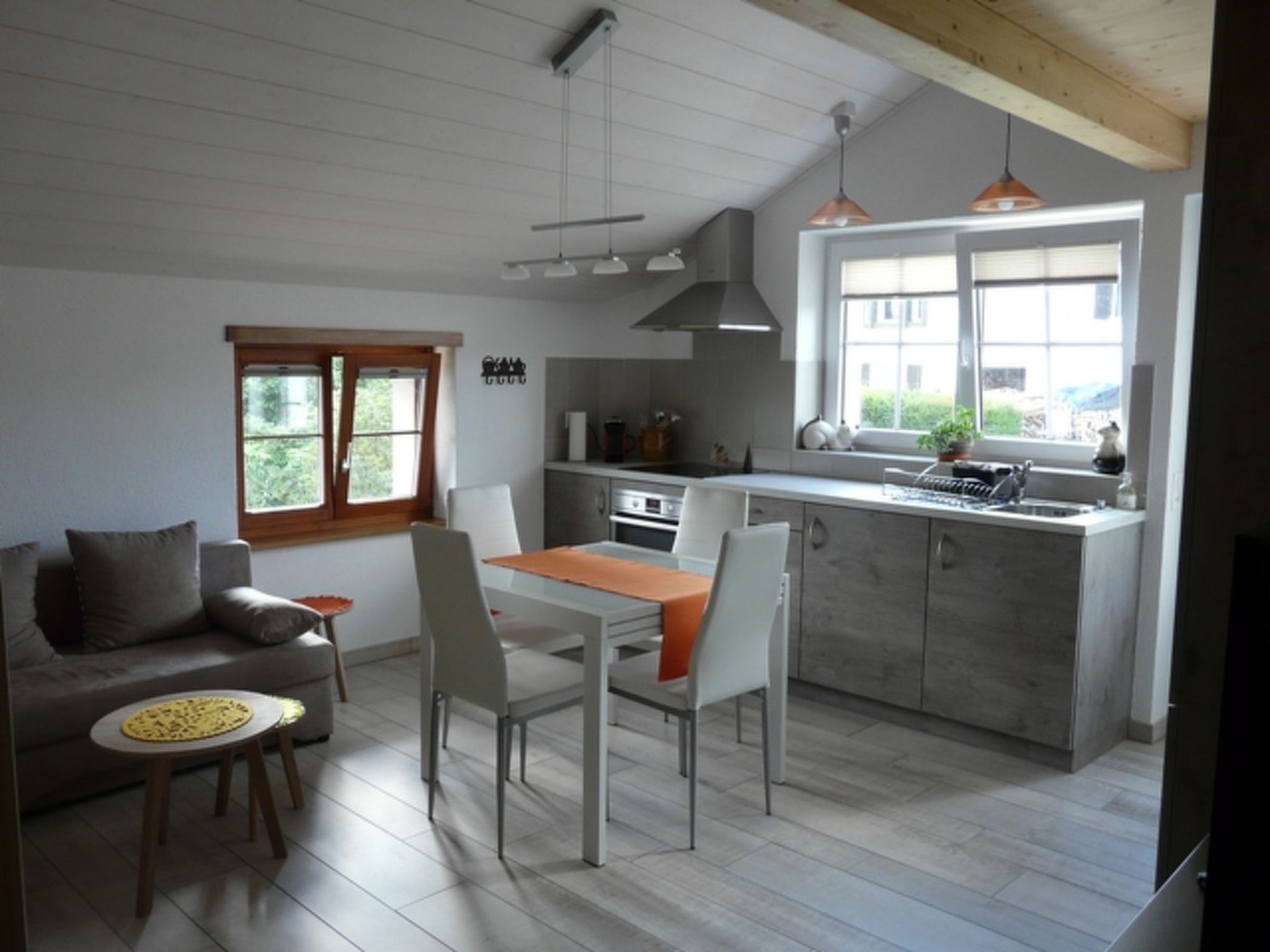 Appartement - Sur la Chenevière, (Le Bemont),