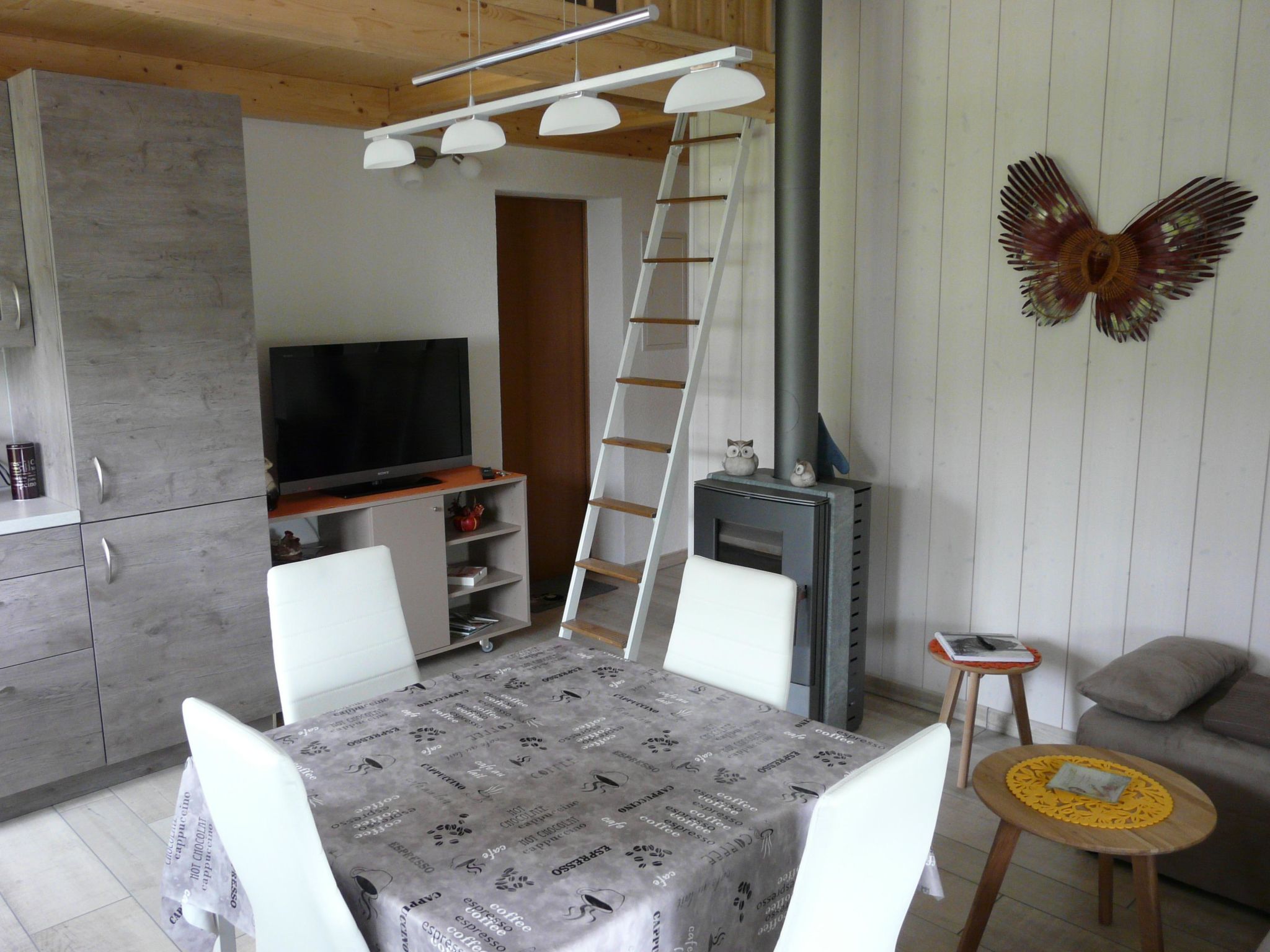 Appartement - Sur la Chenevière, (Le Bemont), - Buiten