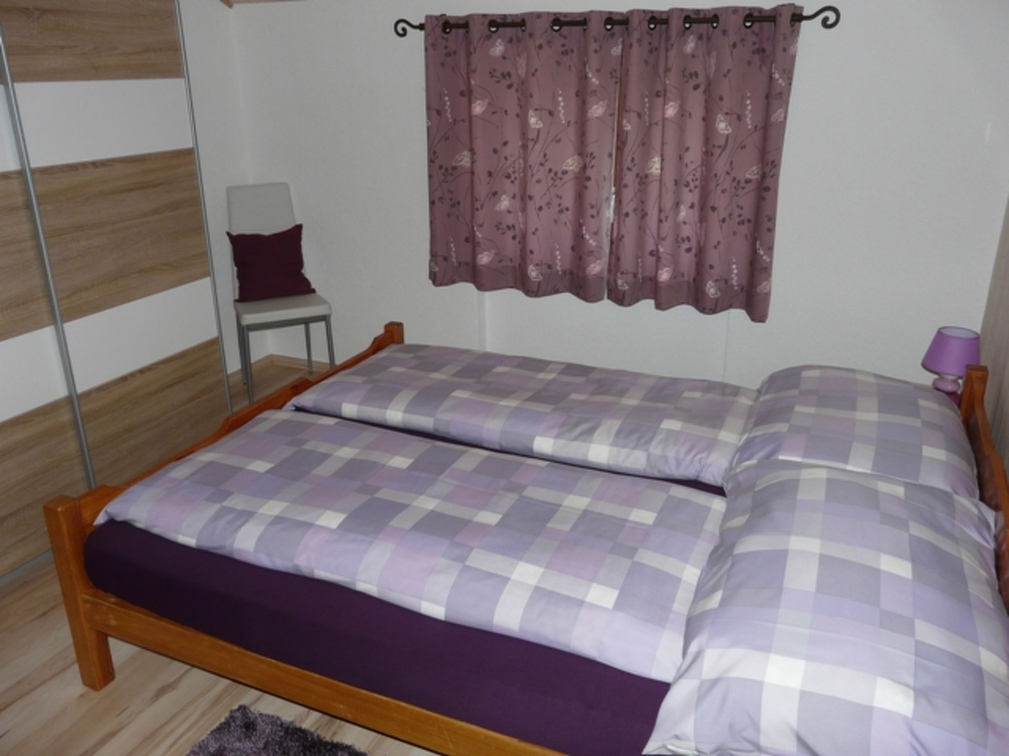 Appartement - Sur la Chenevière, (Le Bemont), - Buiten