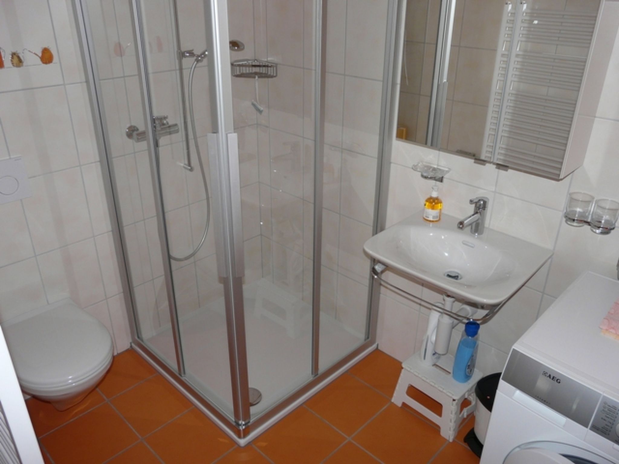 Appartement - Sur la Chenevière, (Le Bemont), - Buiten
