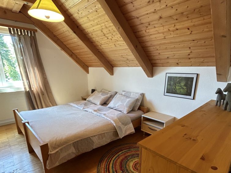 Maison De Vacances - Lm, (Le Bemont), - Les Breuleux