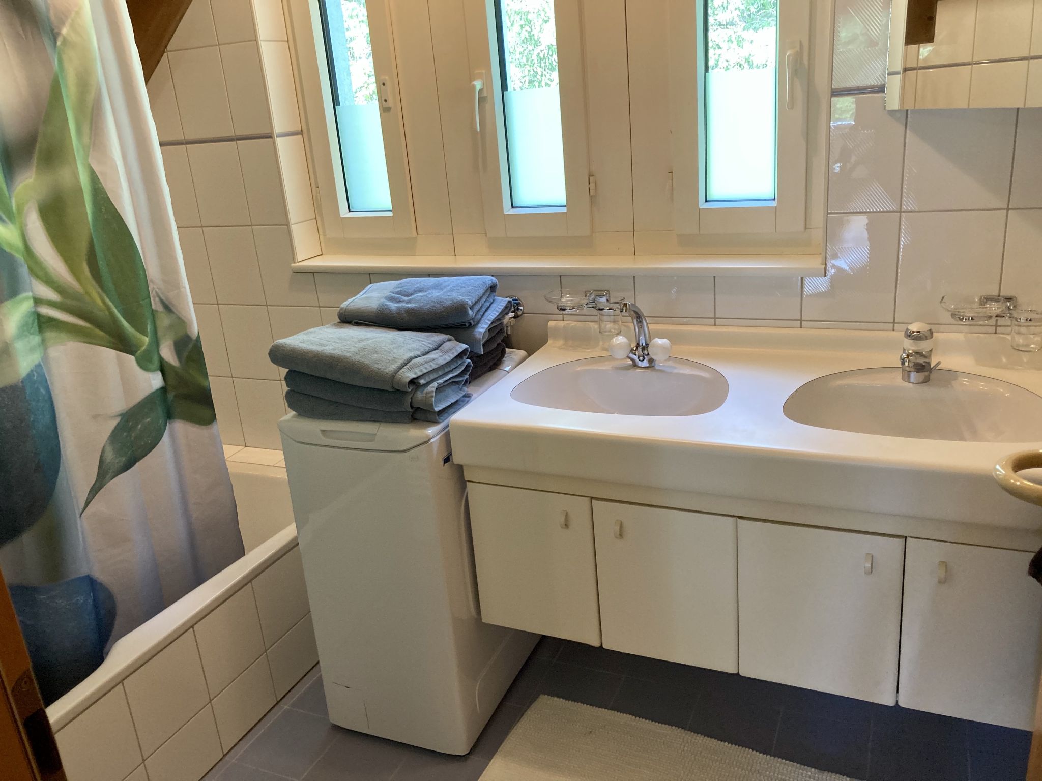 Maison de vacances - LM, (Le Bemont), - Inside