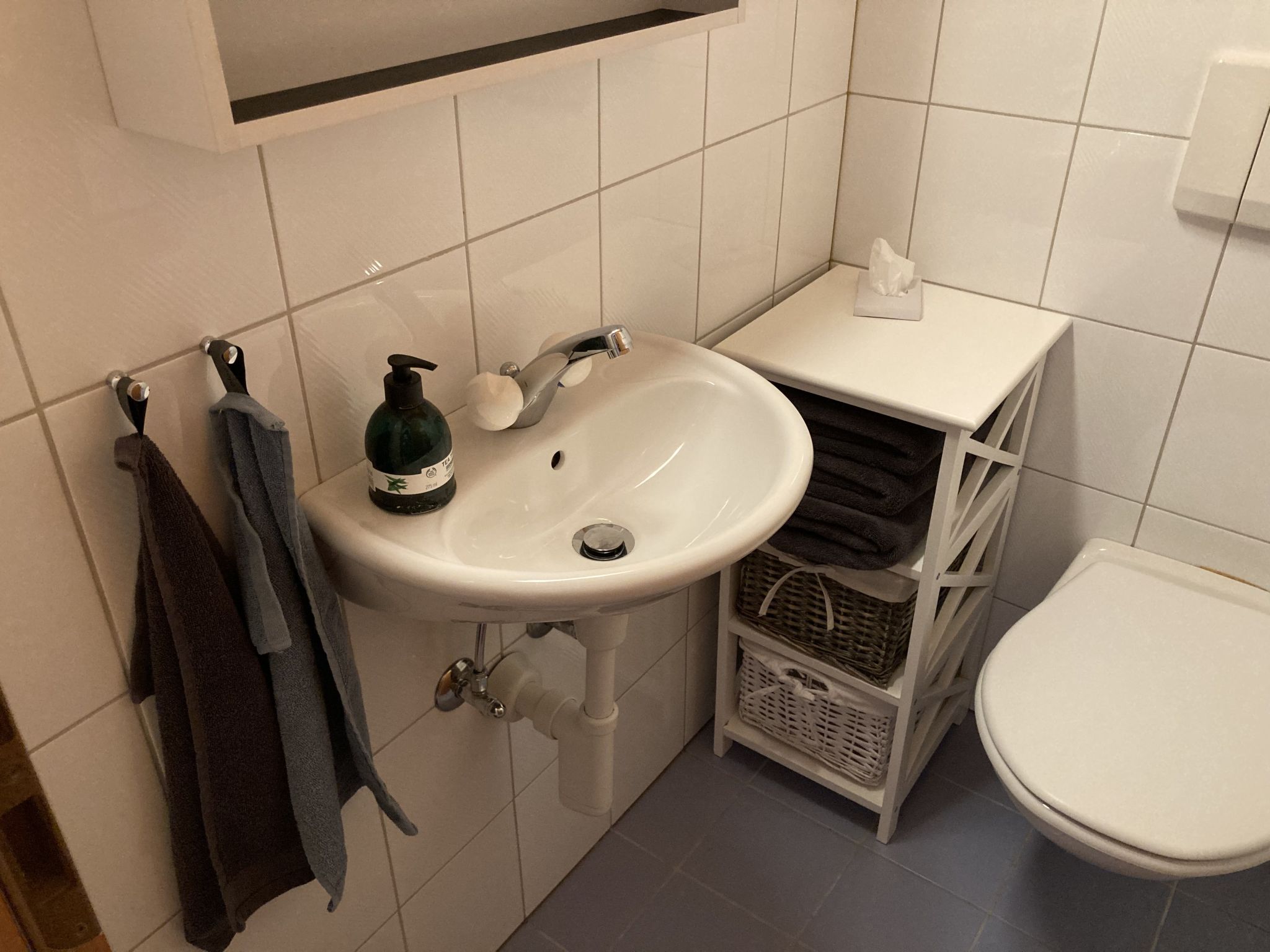 Maison de vacances - LM, (Le Bemont), - Inside