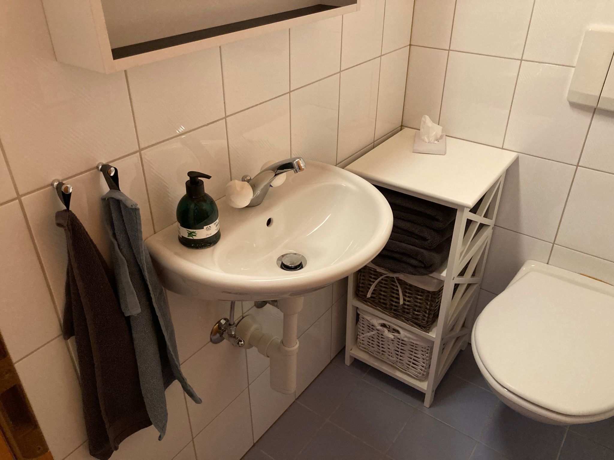 Maison de vacances - LM, (Le Bemont), - Dedans