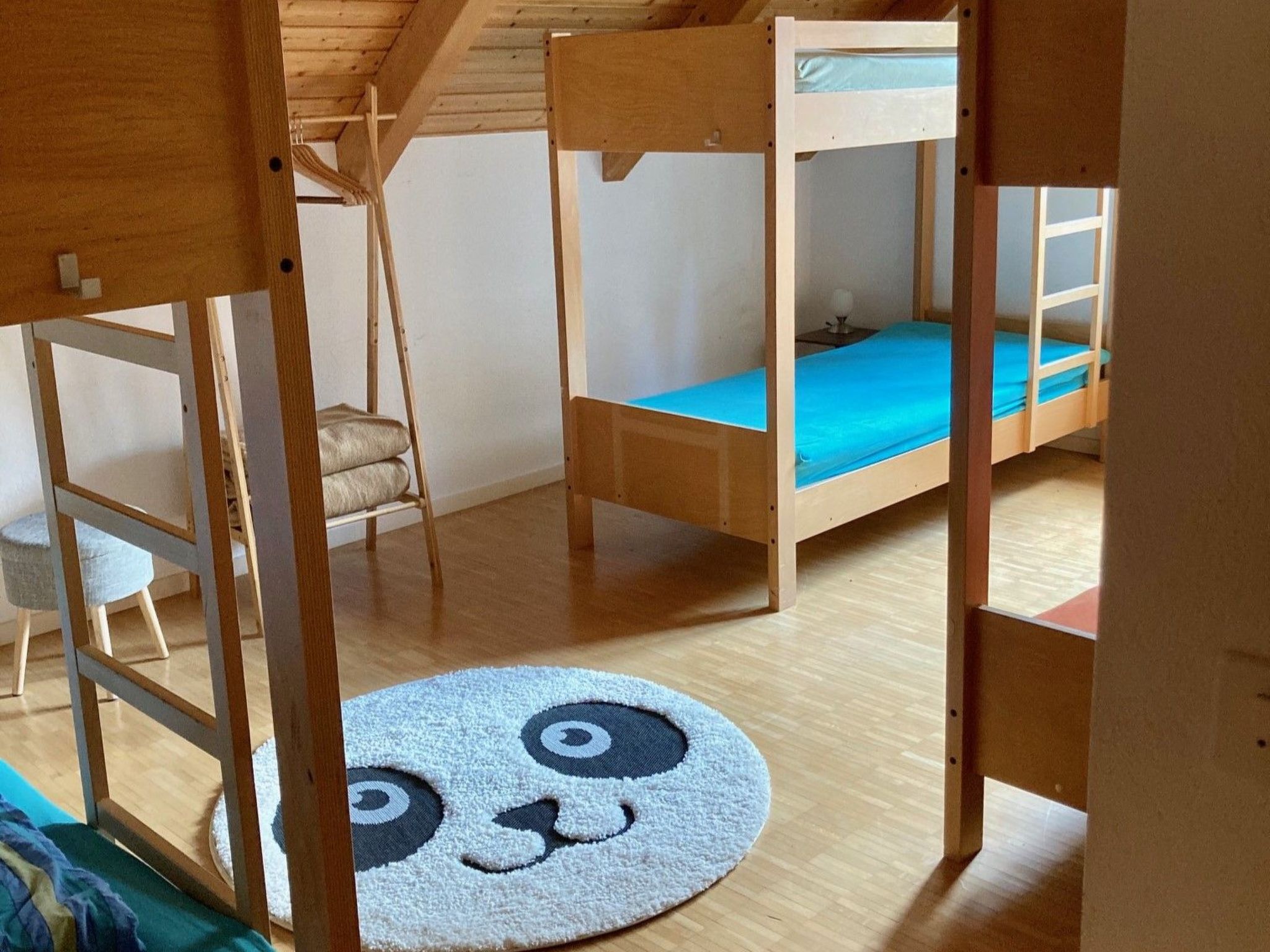 Maison de vacances - LM, (Le Bemont), - Dedans
