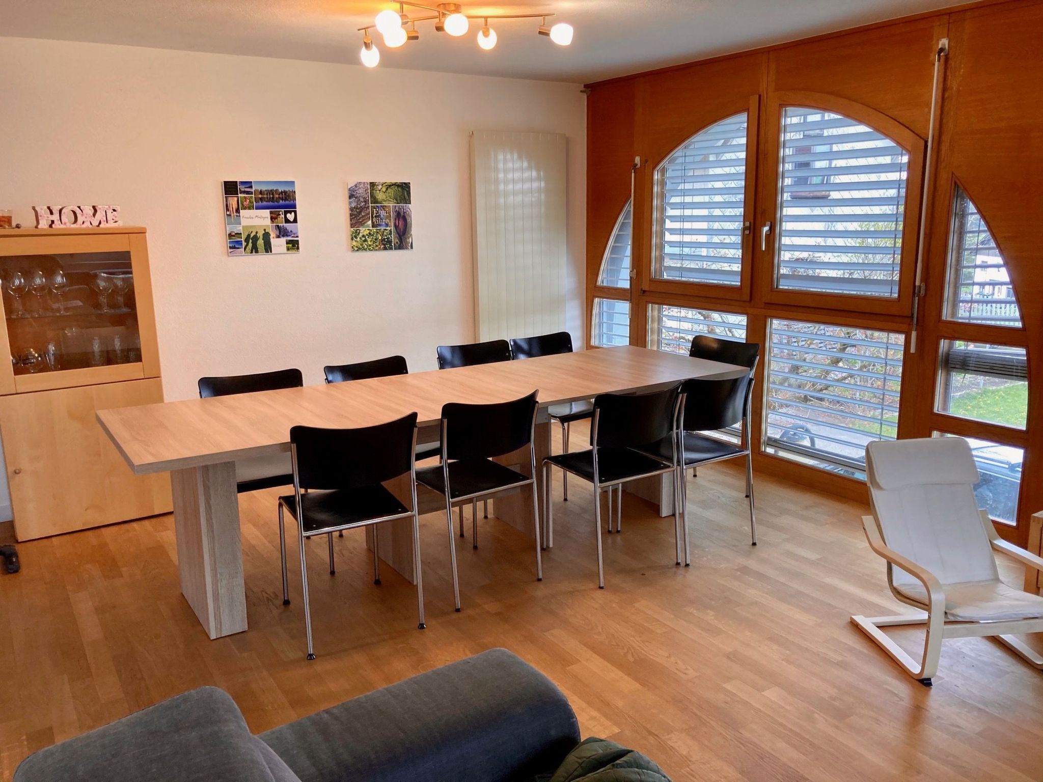 Maison de vacances - LM, (Le Bemont), - Dehors