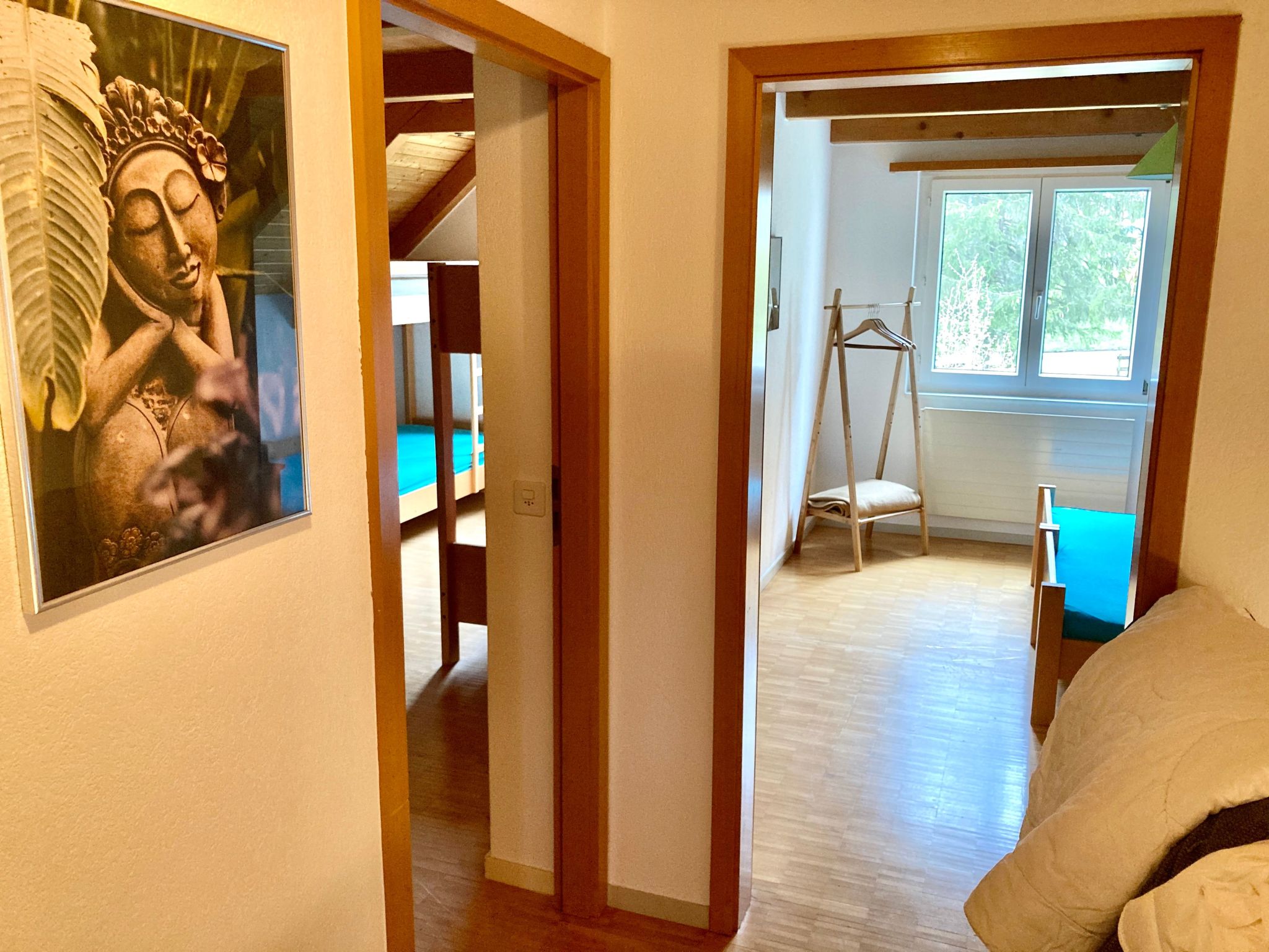 Maison de vacances - LM, (Le Bemont), - Dehors