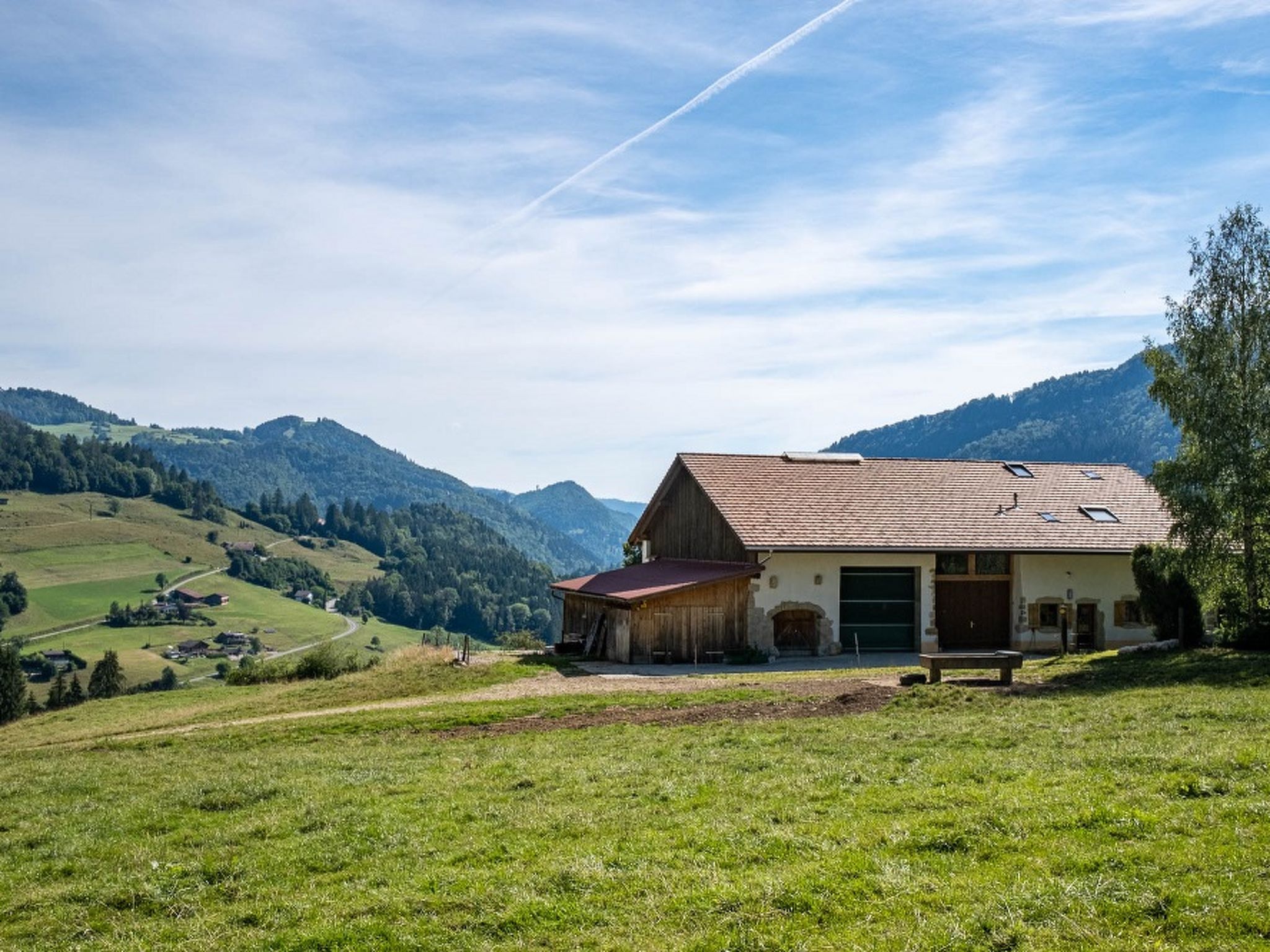 Gîte - Le Cras, (Soubey), - Buiten