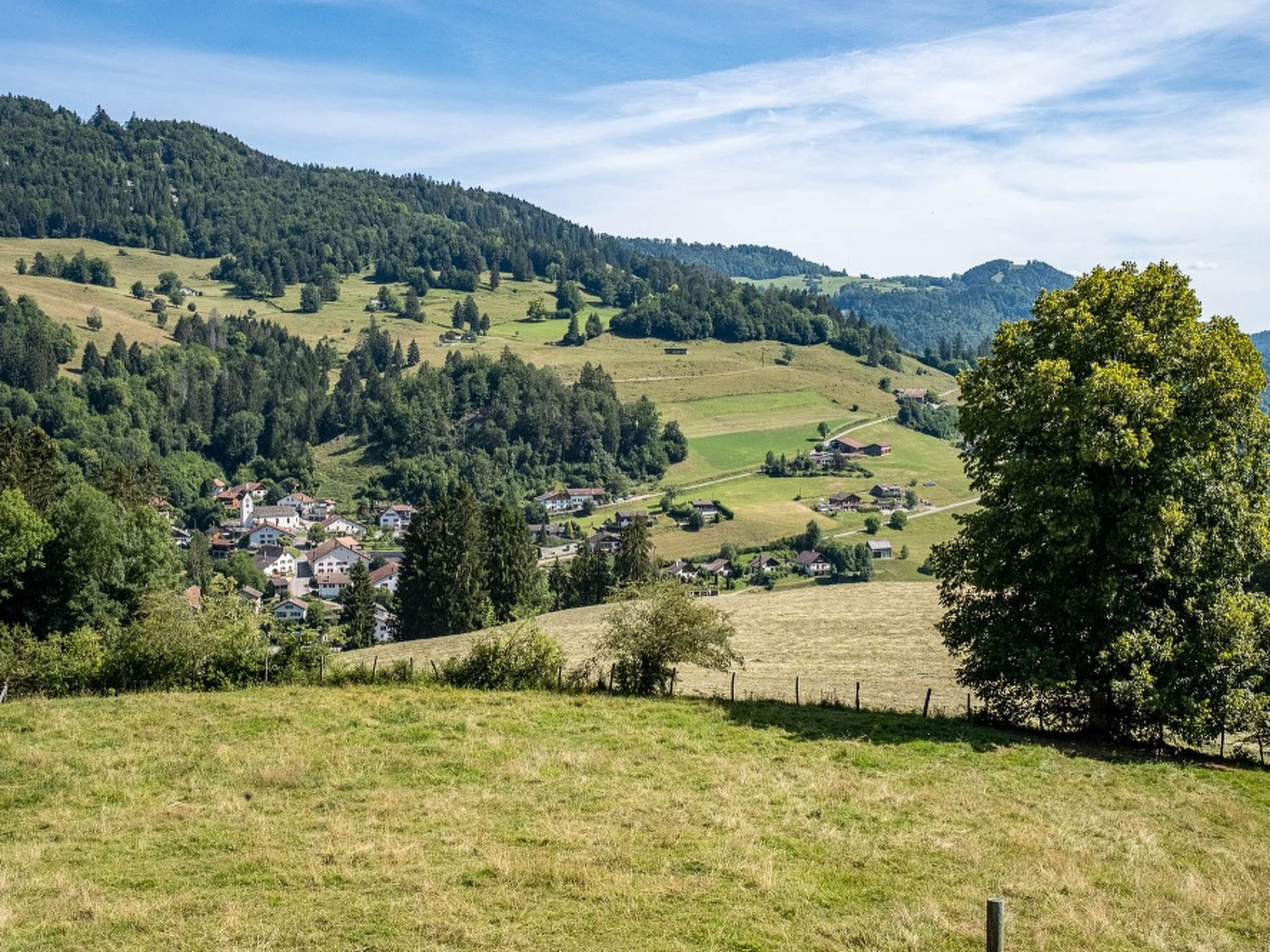 Gîte - Le Cras, (Soubey), - Buiten