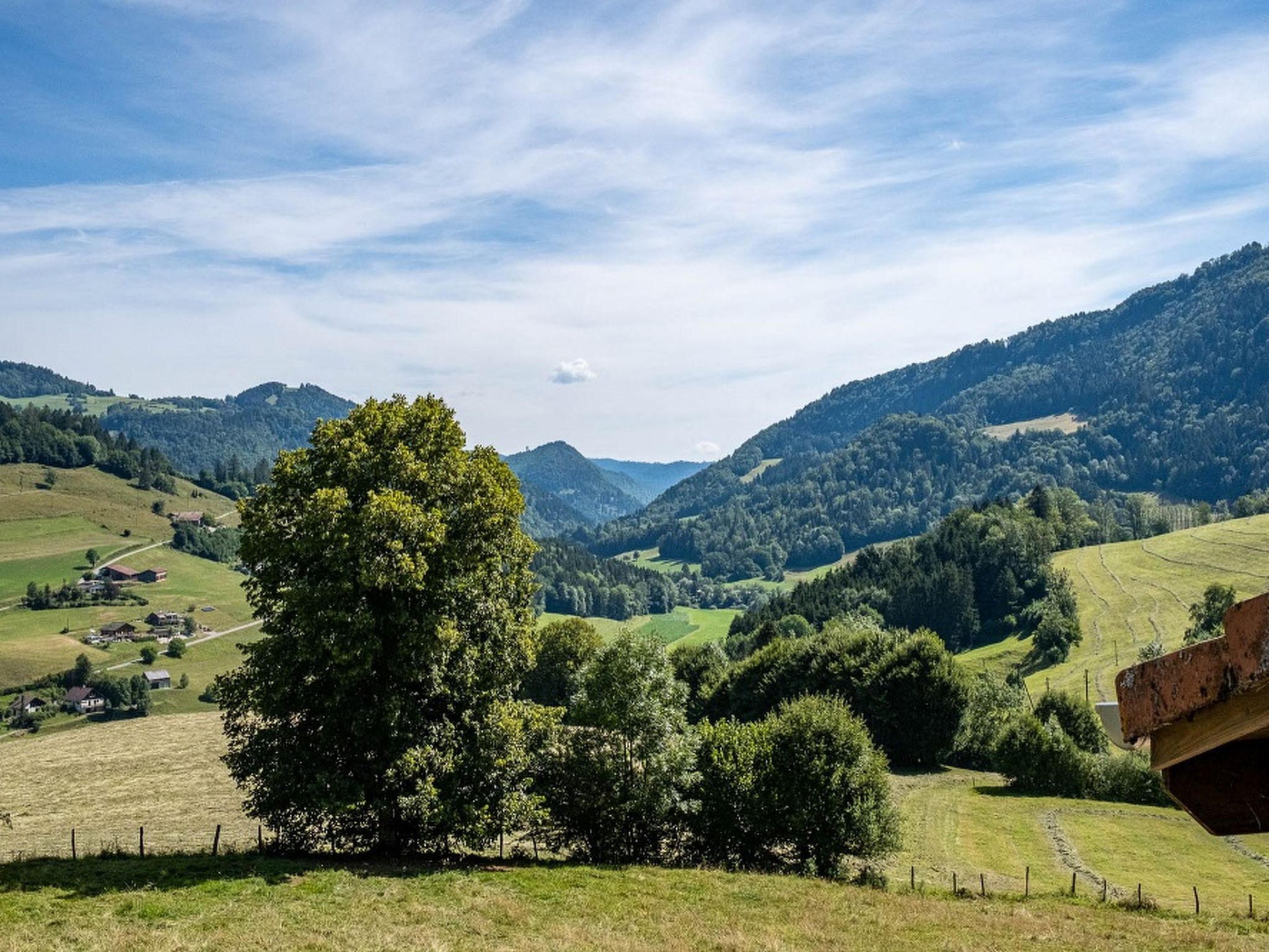 Gîte - Le Cras, (Soubey), - Buiten