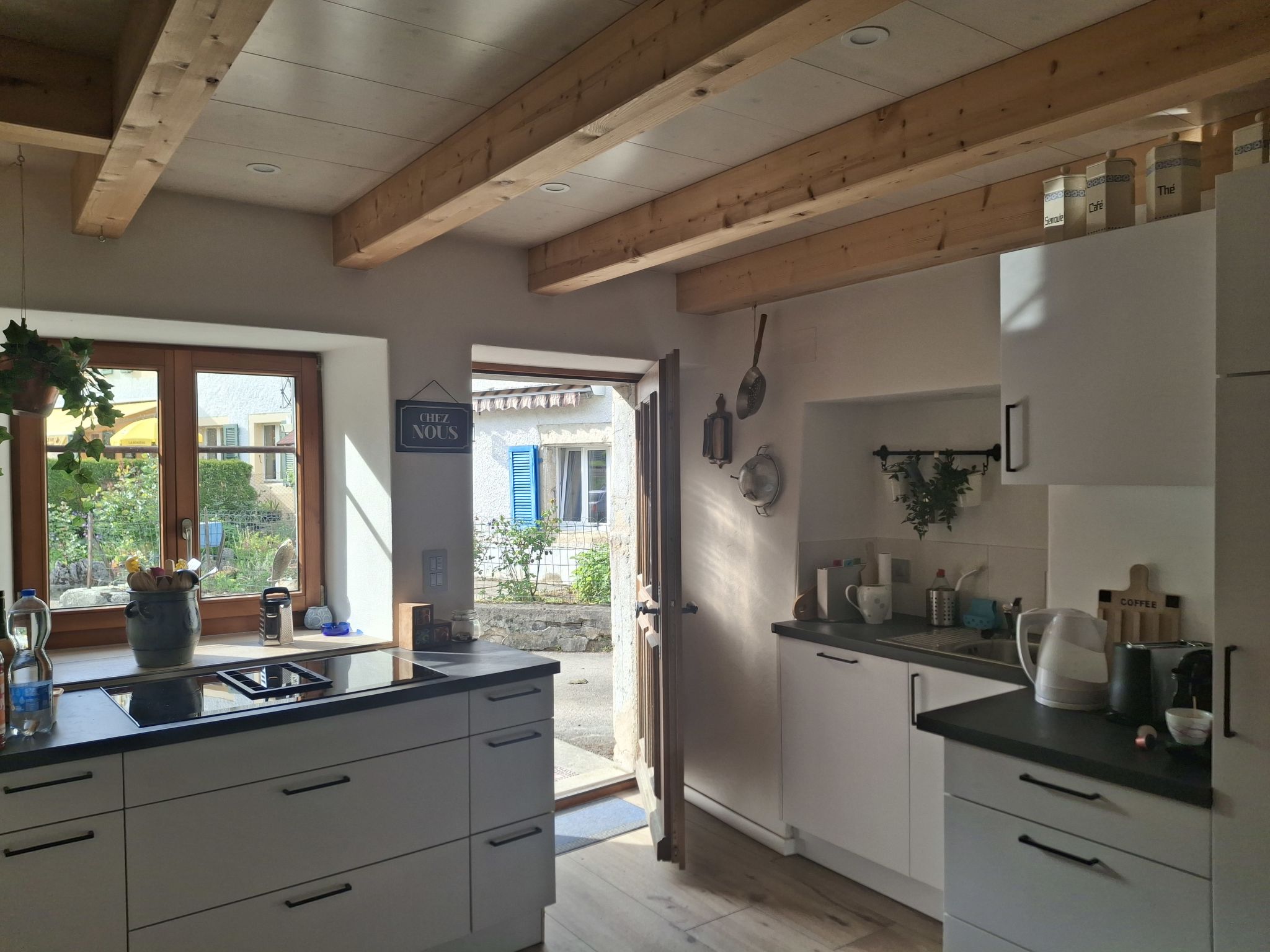 Appartement - La Paresse en Douce, (Soubey),
