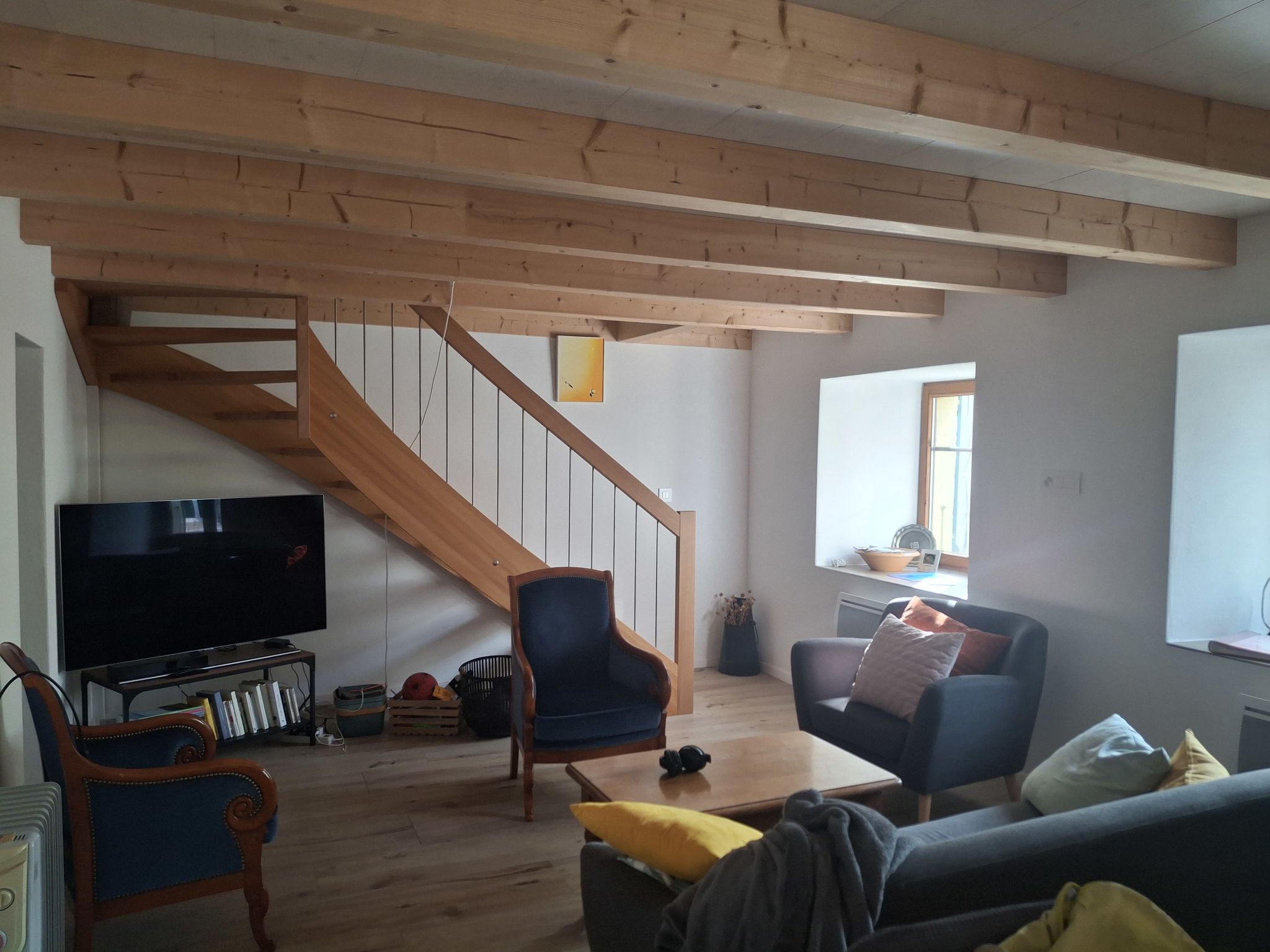 Appartement - La Paresse en Douce, (Soubey),
