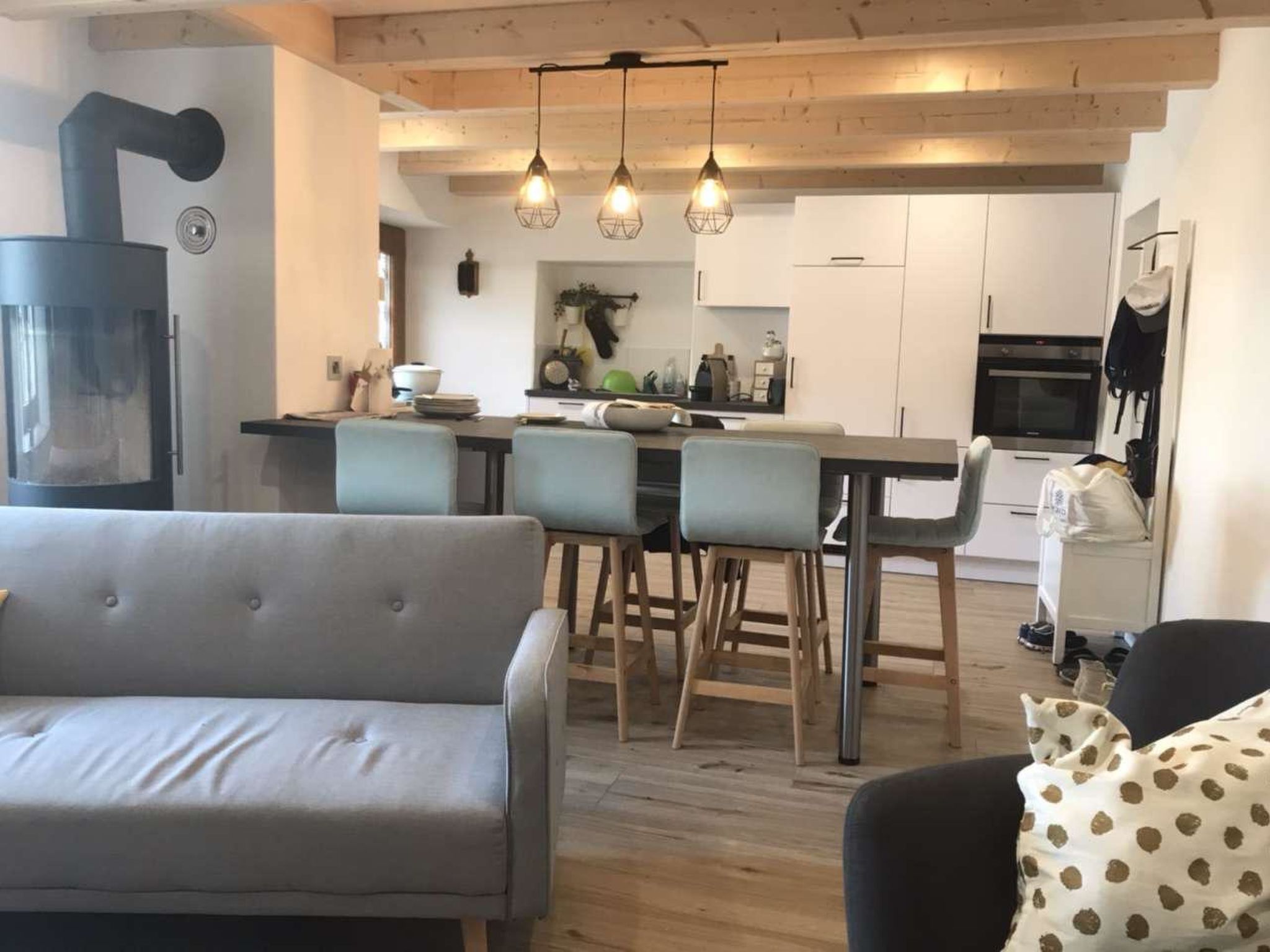 Appartement - La Paresse en Douce, (Soubey), - Buiten
