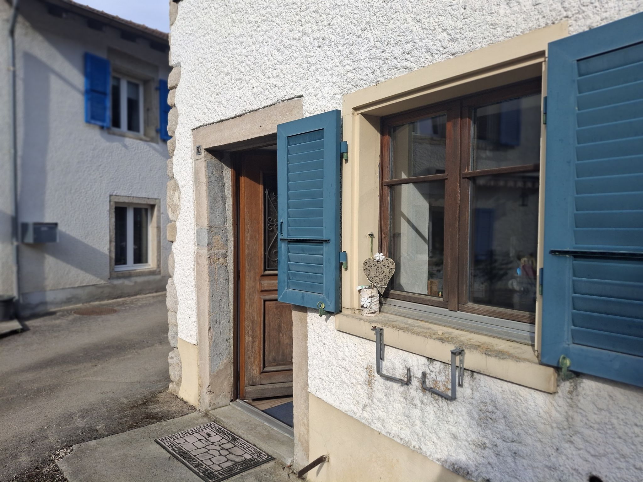 Appartement - La Paresse en Douce, (Soubey), - Buiten