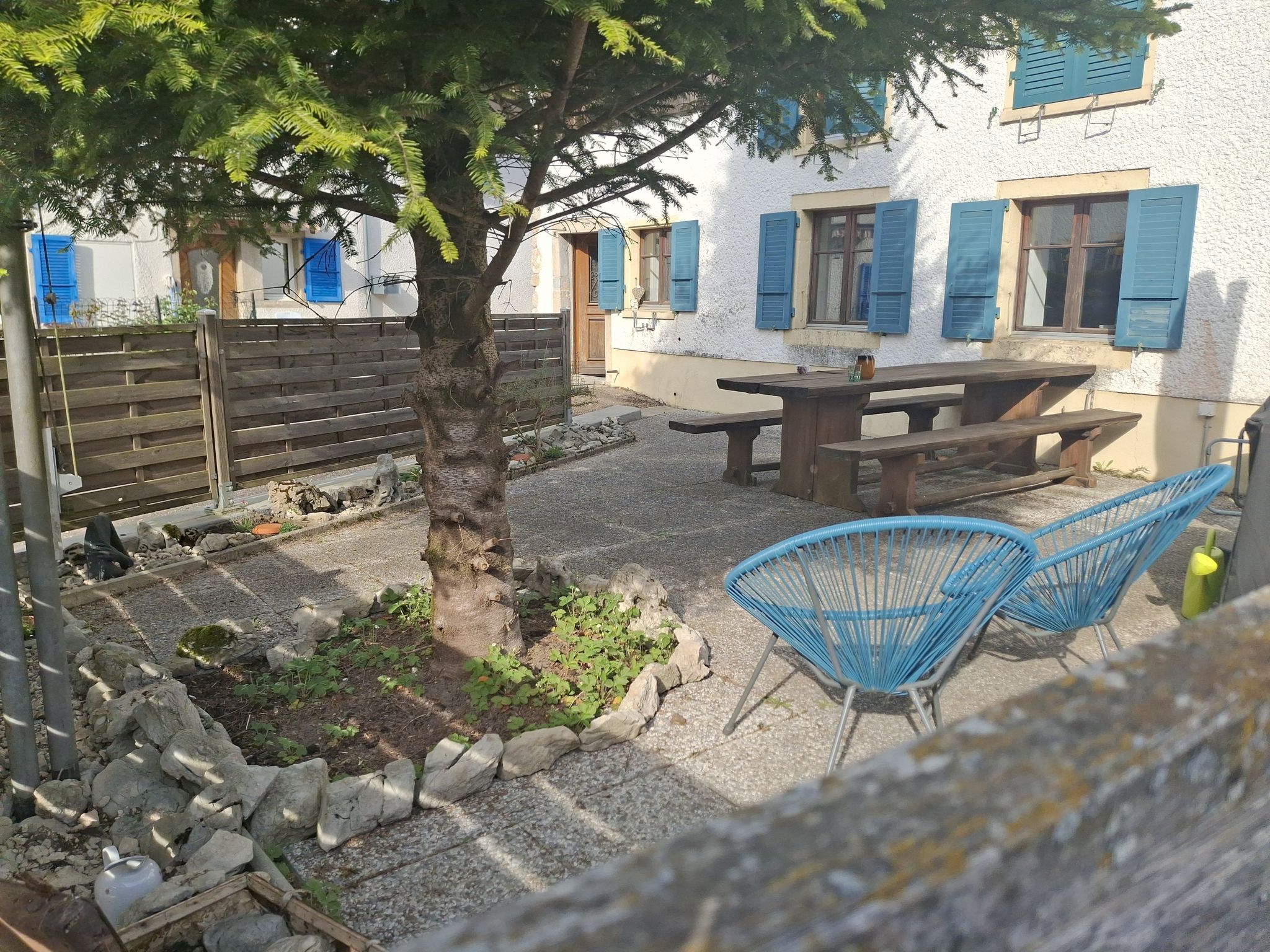 Appartement - La Paresse en Douce, (Soubey), - Buiten