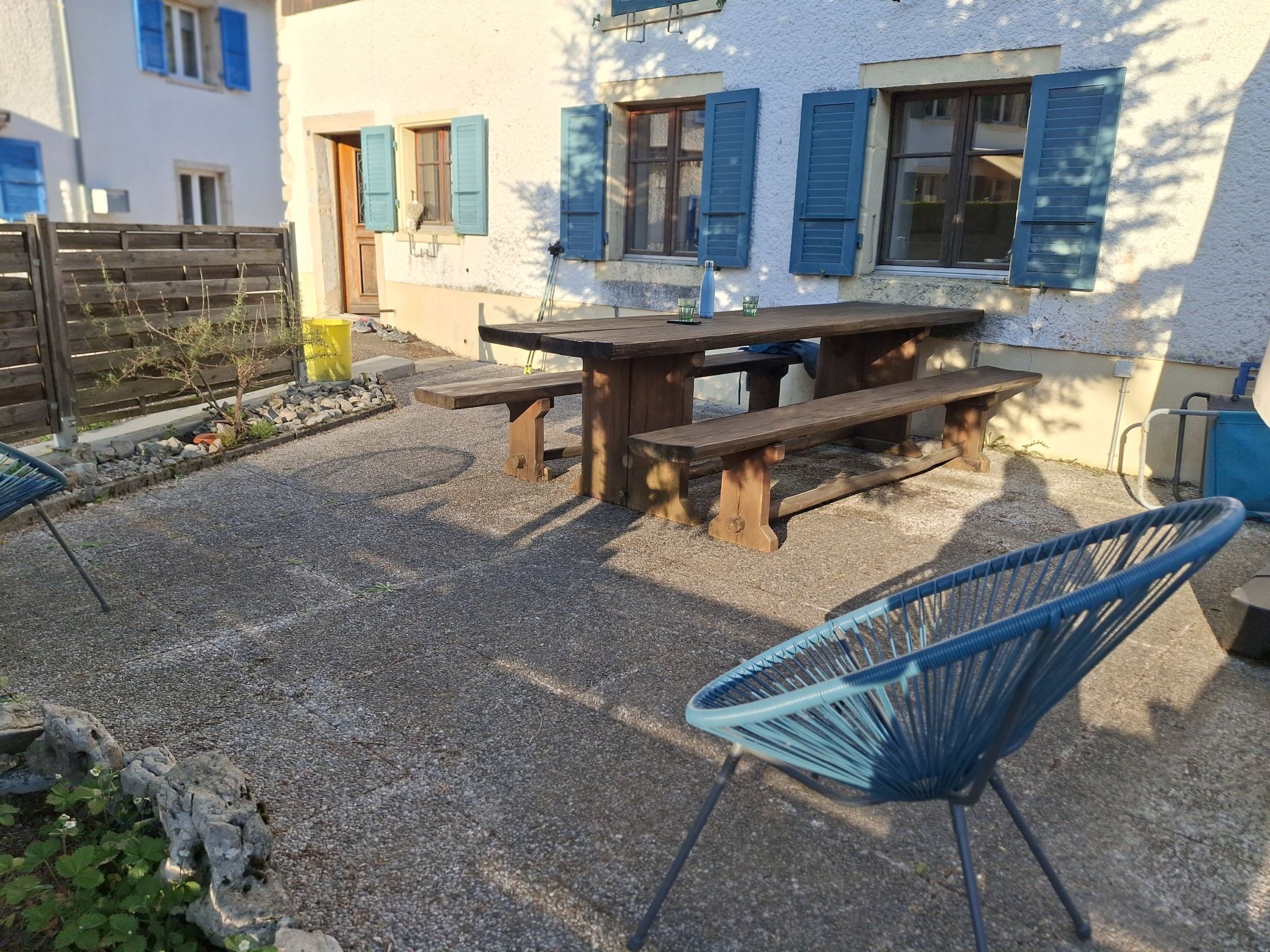 Appartement - La Paresse en Douce, (Soubey), - Buiten