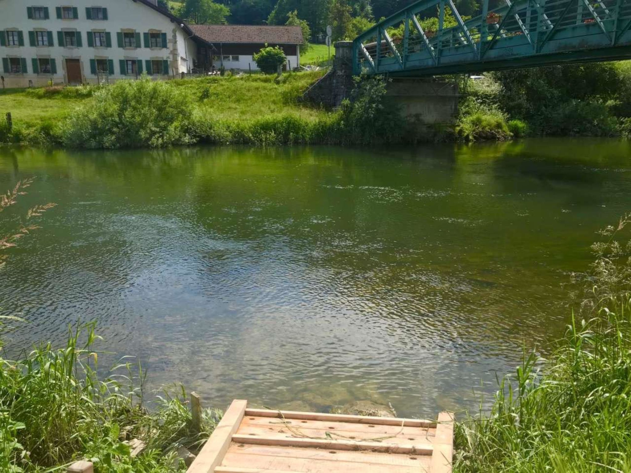 Appartement - La Paresse en Douce, (Soubey), - Buiten