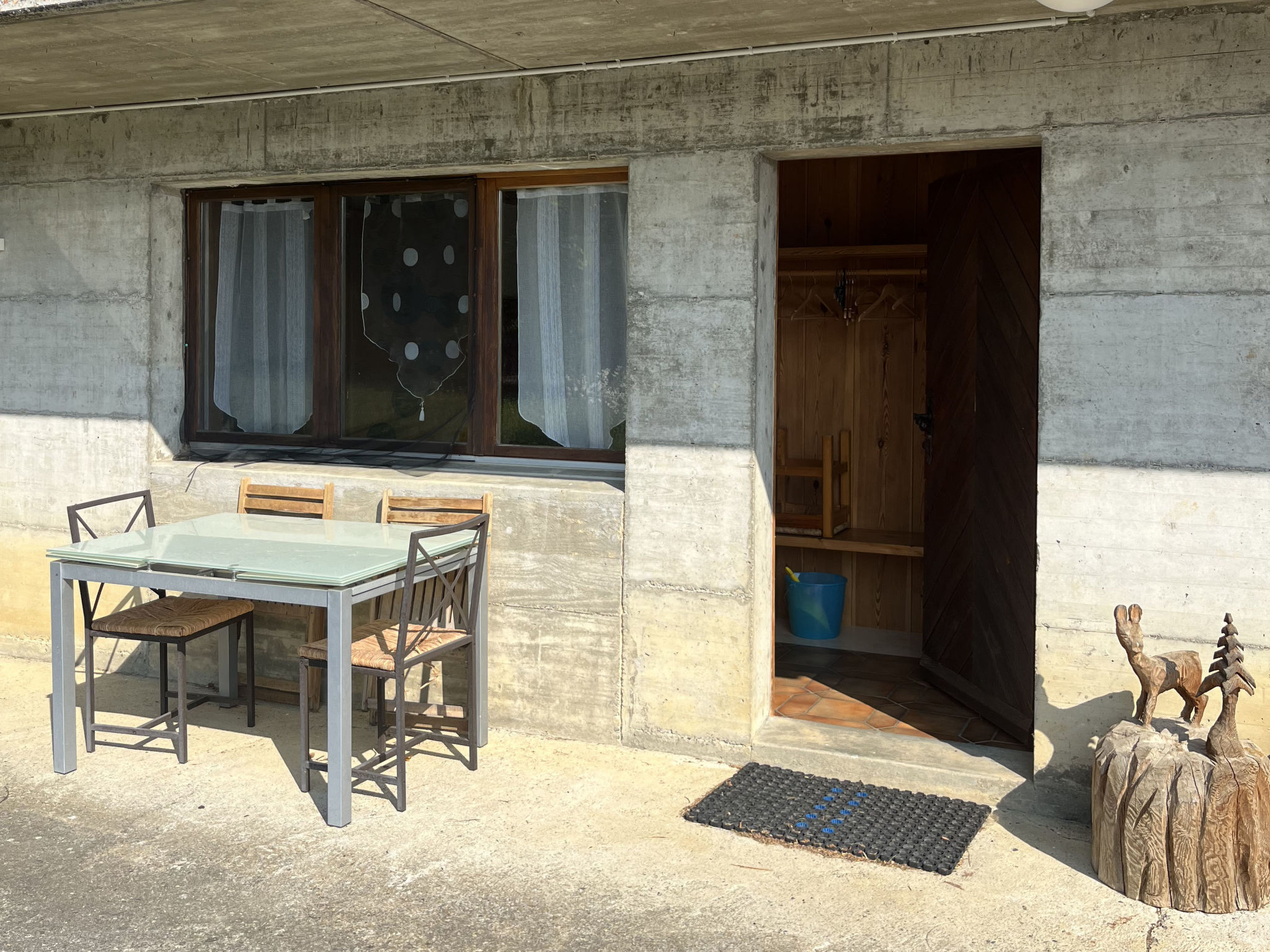 Appartement - Le Renouveau, (Montfaucon), - Buiten