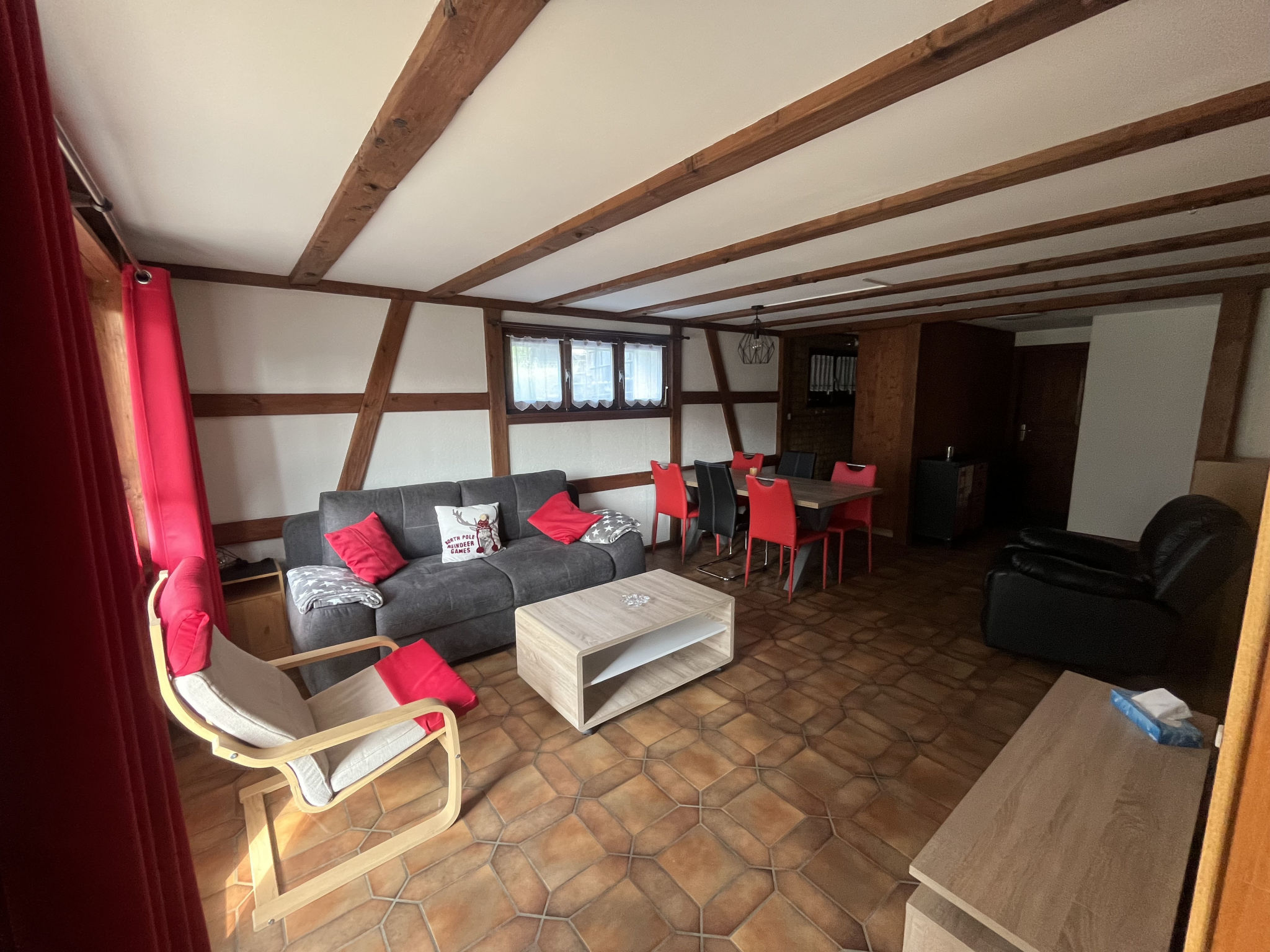 Appartement - Le Renouveau, (Montfaucon), - Buiten