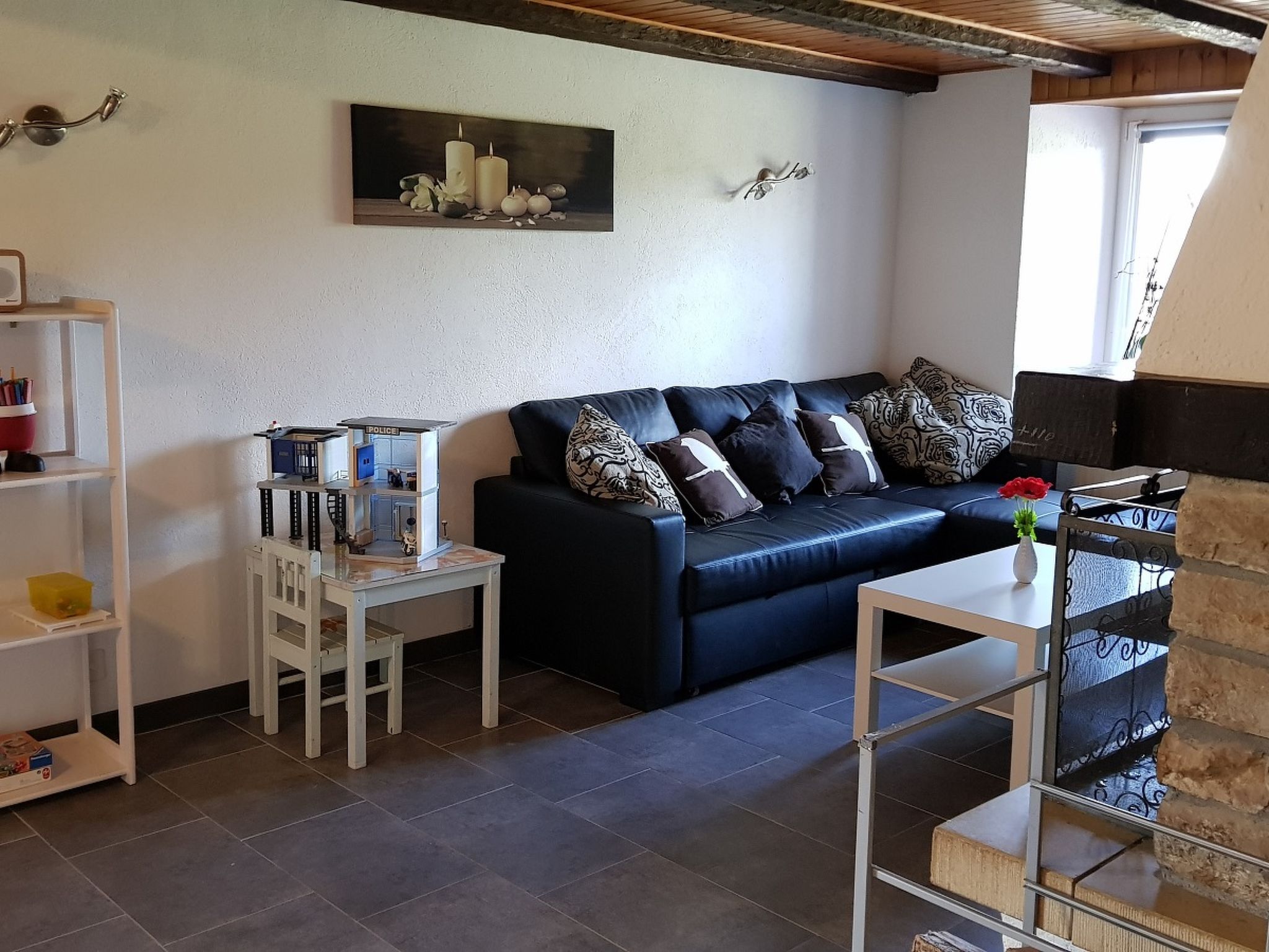 Appartement - Sous les Barres, (Montfaucon), - Outside