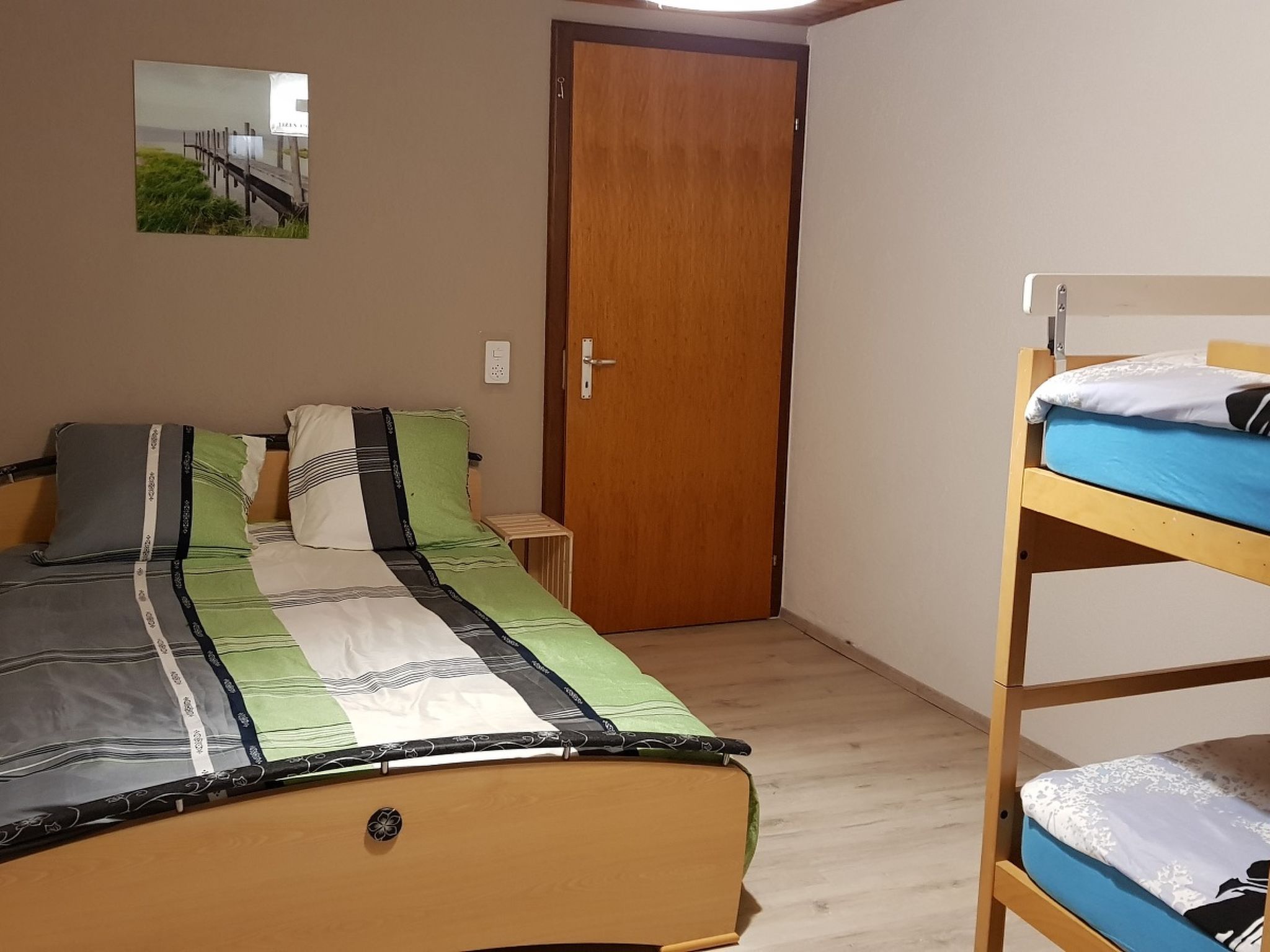 Appartement - Sous les Barres, (Montfaucon),