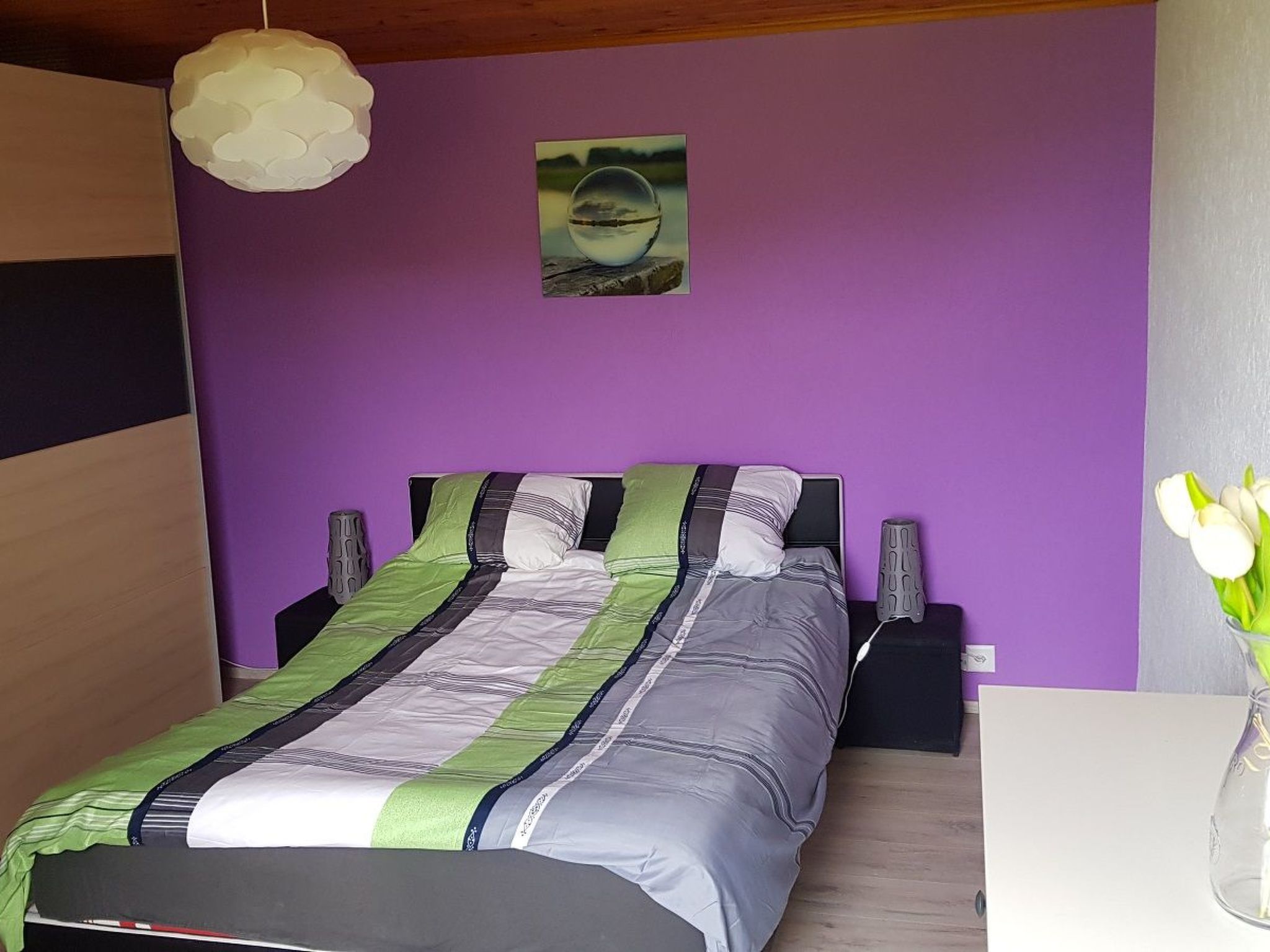 Appartement - Sous les Barres, (Montfaucon),