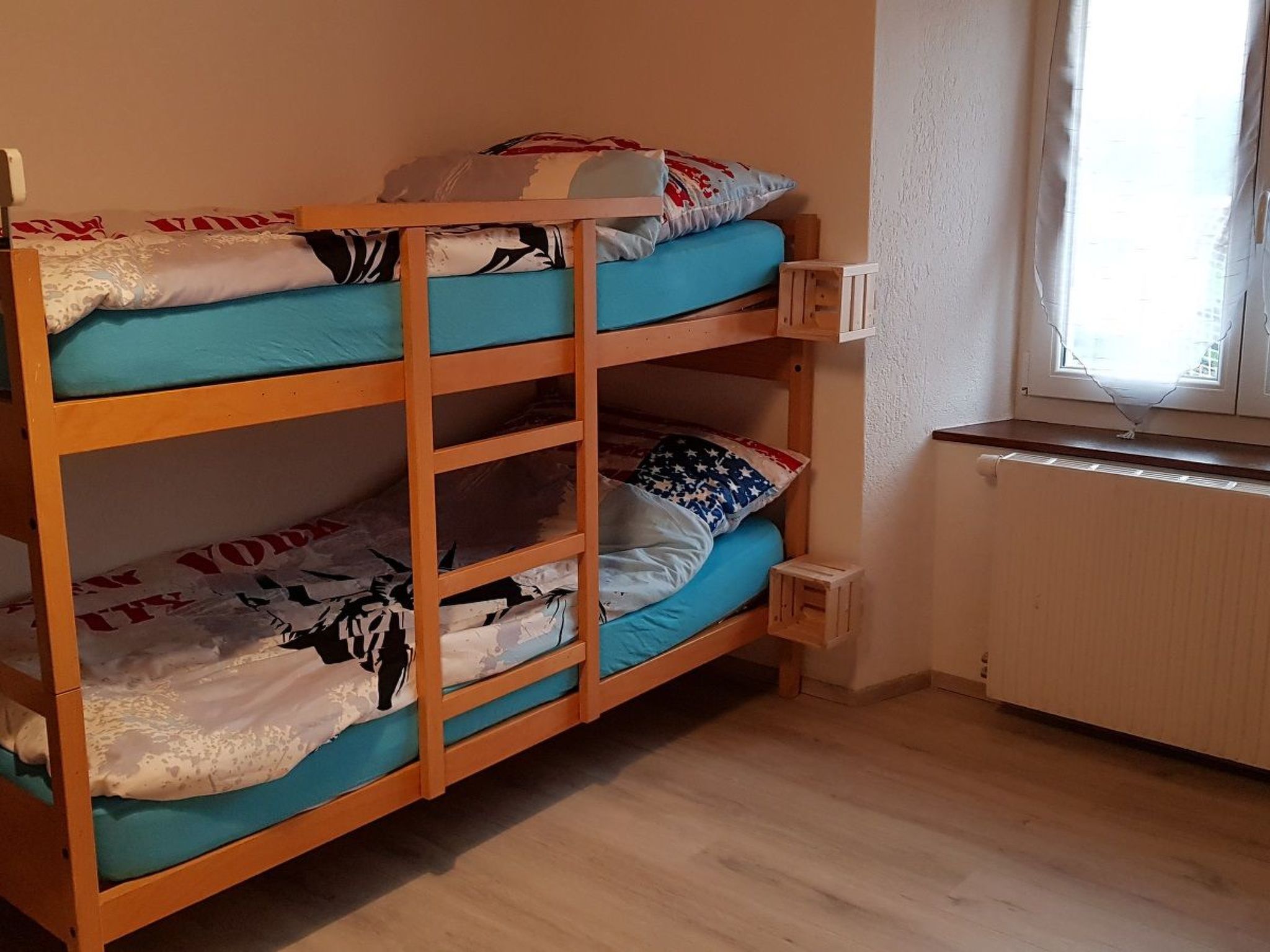 Appartement - Sous les Barres, (Montfaucon),