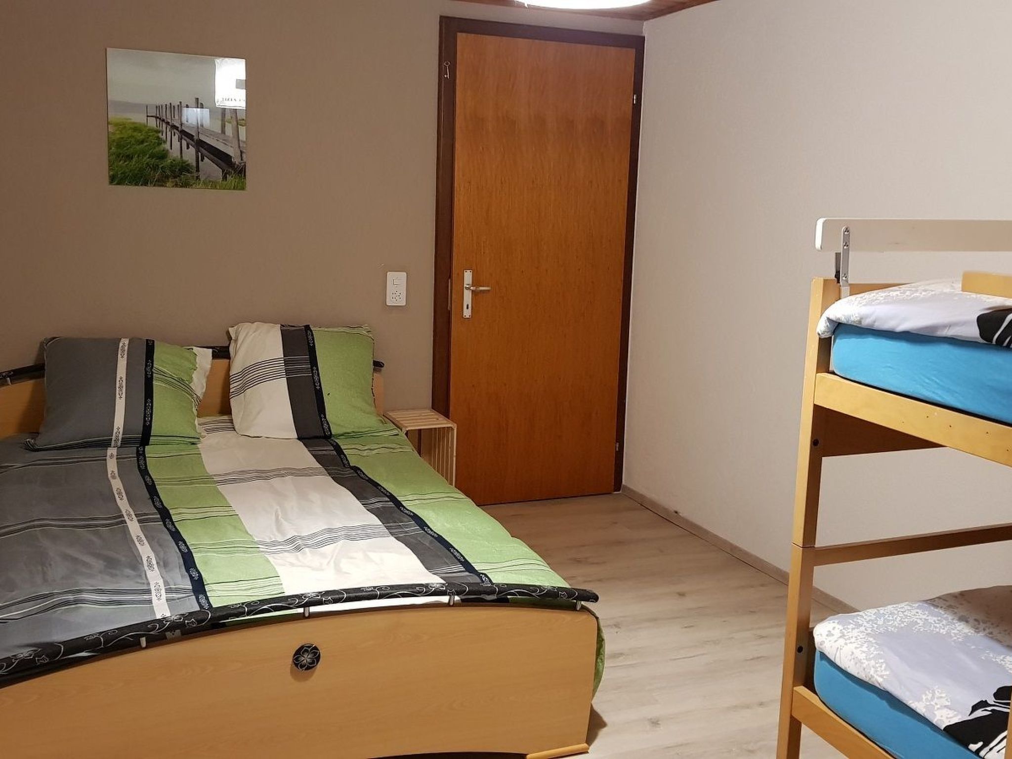 Appartement - Sous les Barres, (Montfaucon),