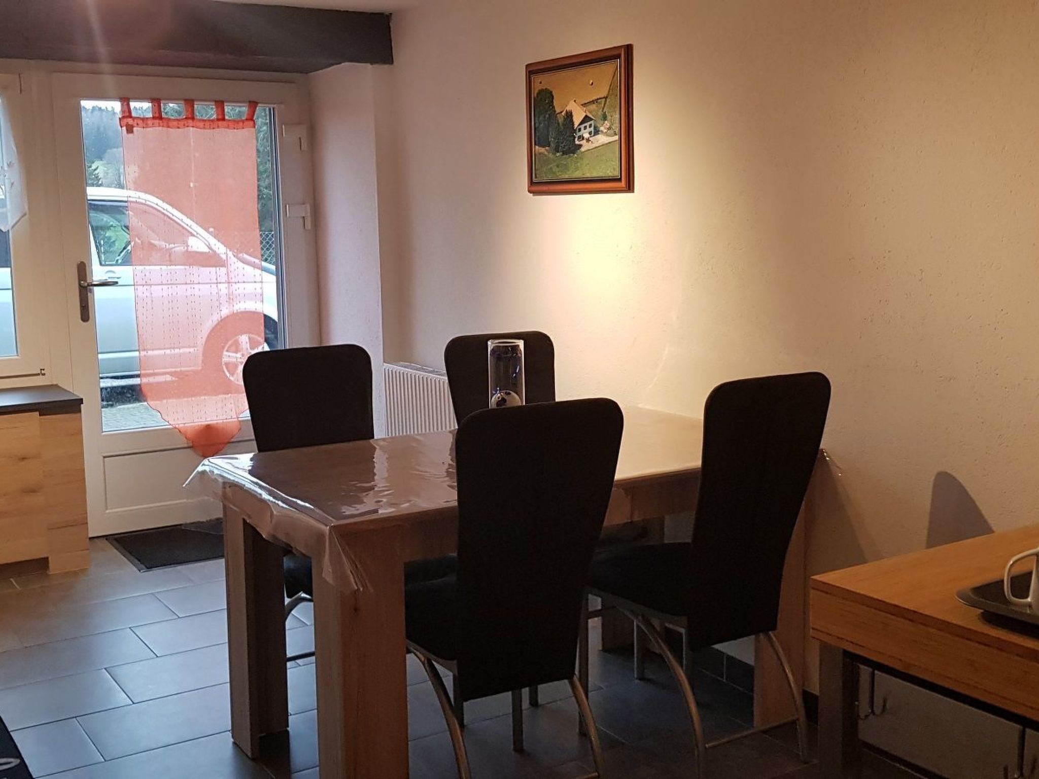 Appartement - Sous les Barres, (Montfaucon),