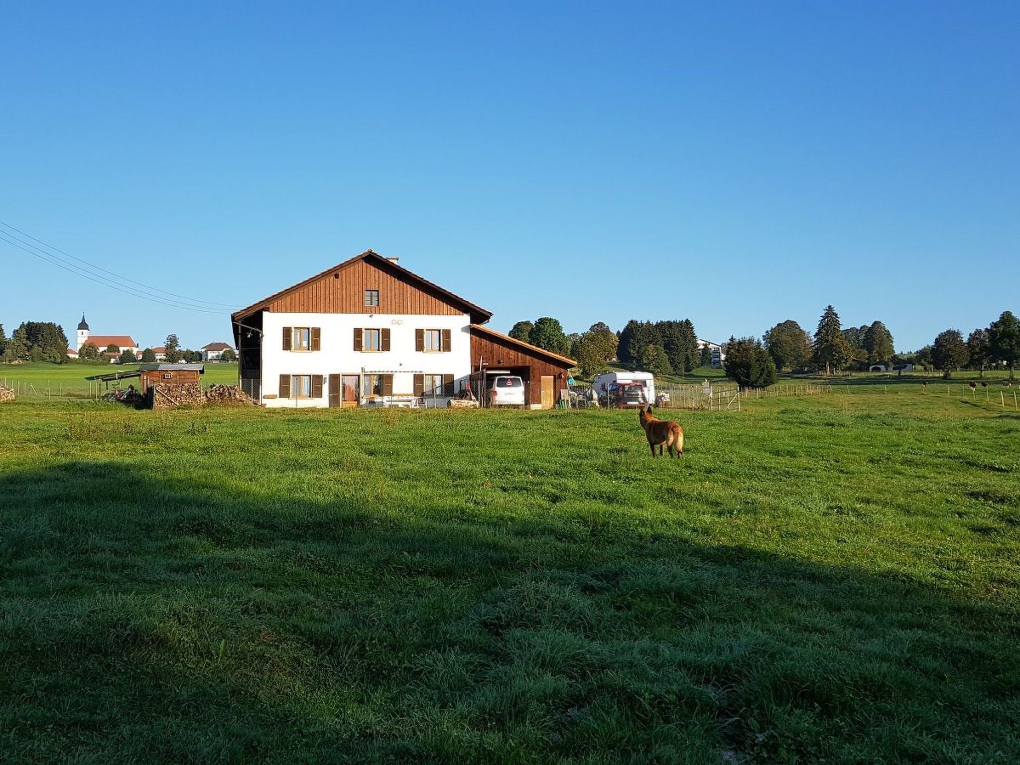 Appartement - Sous les Barres, (Montfaucon), - Dehors