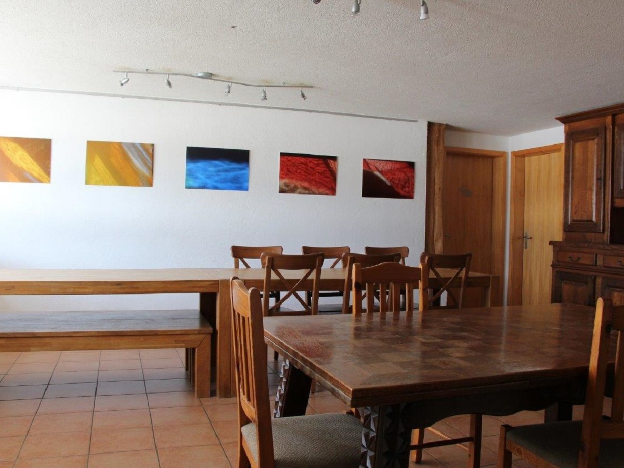 Maison de vacances - Les Hirondelles, (Montfaucon), - Buiten