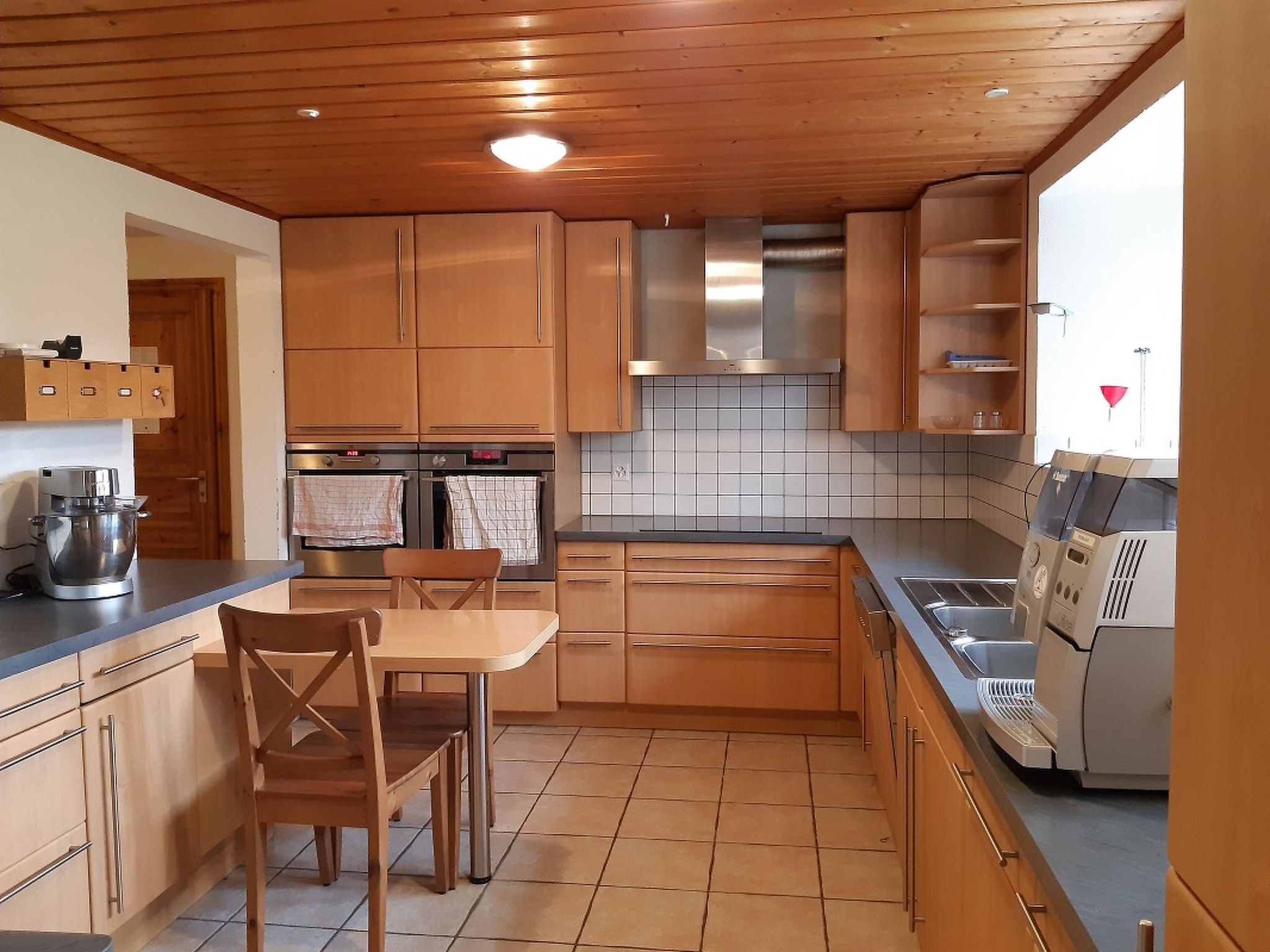 Maison de vacances - Les Hirondelles, (Montfaucon), - Binnen