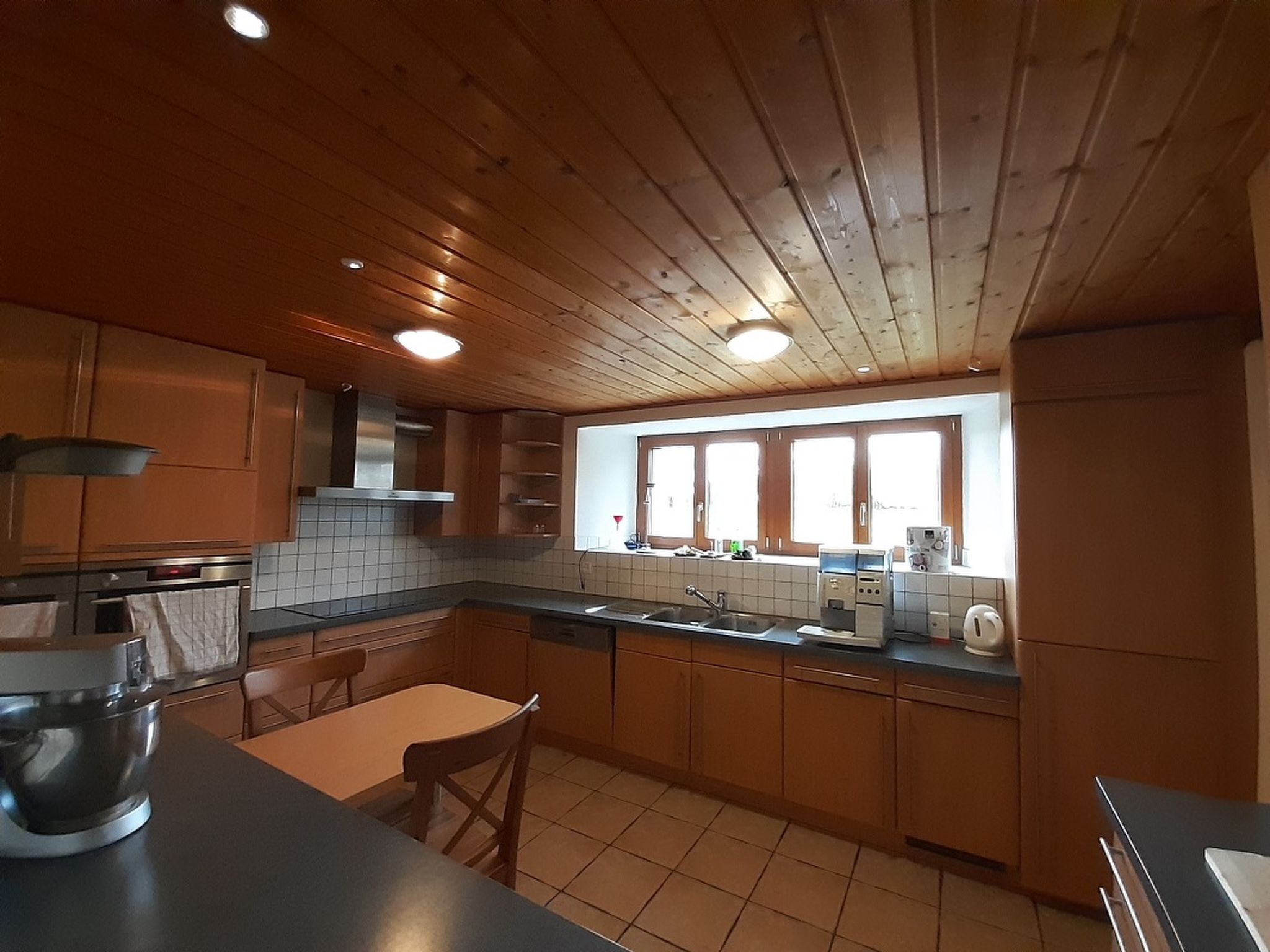 Maison de vacances - Les Hirondelles, (Montfaucon), - Binnen