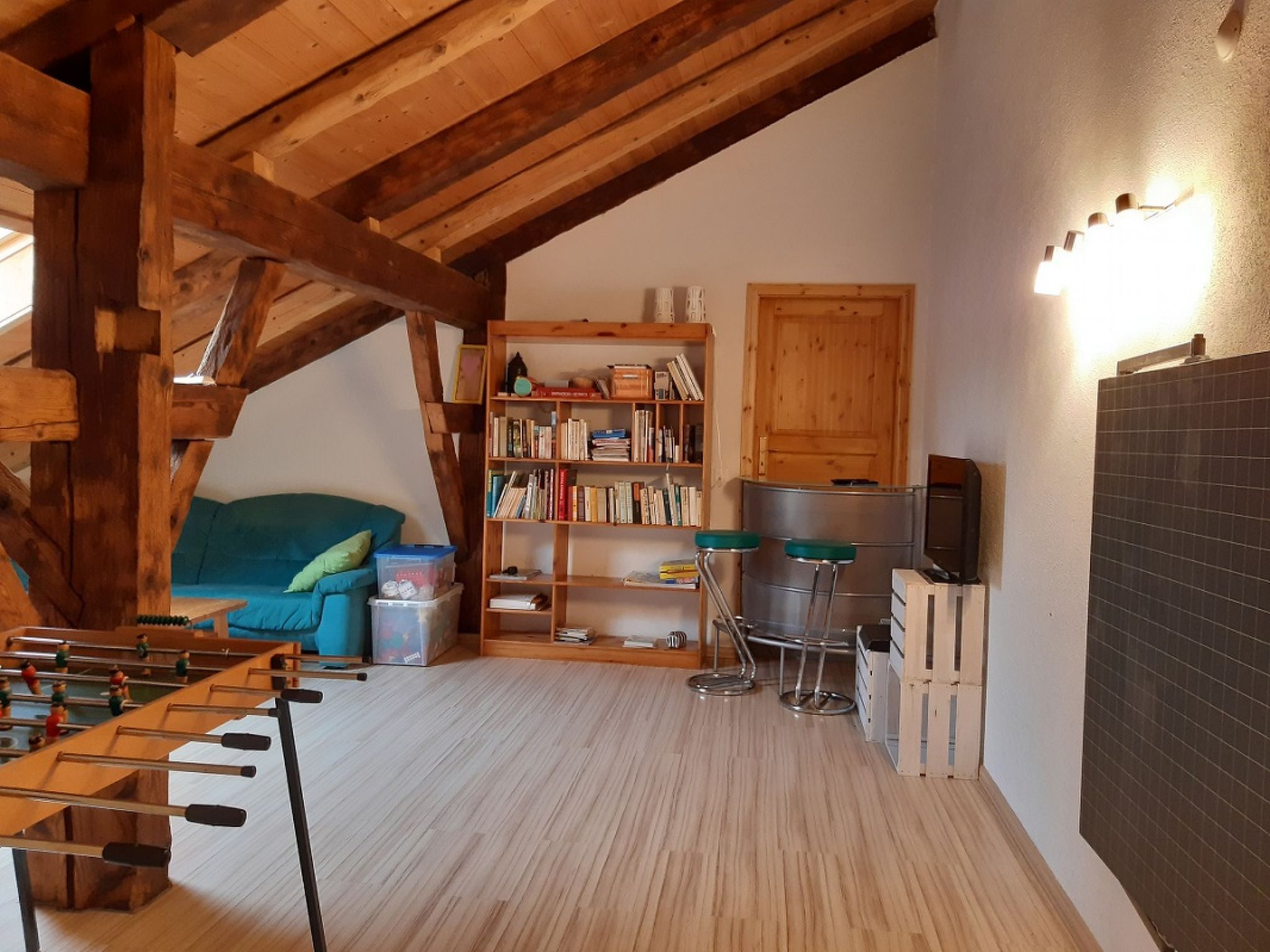 Maison de vacances - Les Hirondelles, (Montfaucon), - Buiten