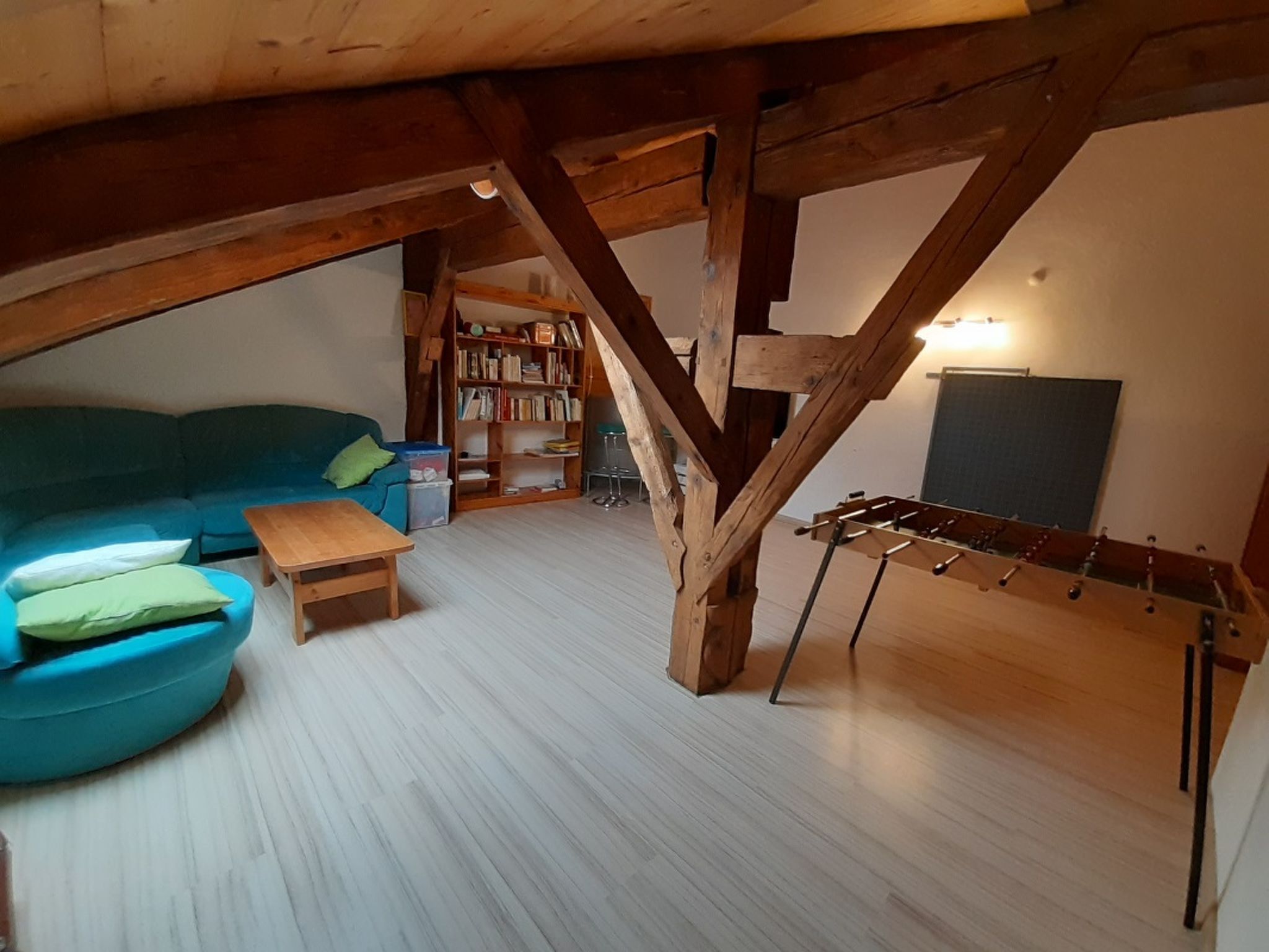 Maison de vacances - Les Hirondelles, (Montfaucon), - Buiten