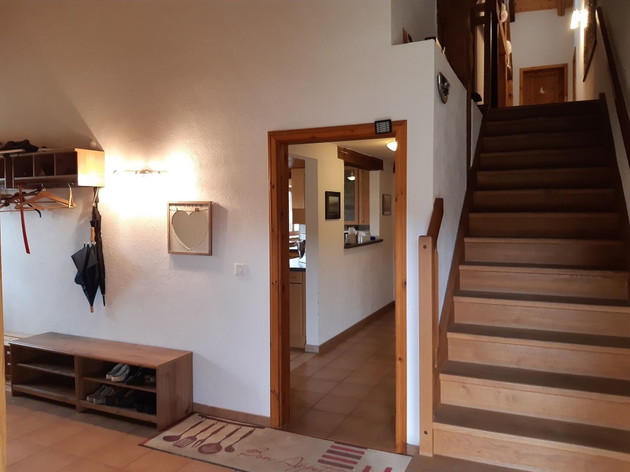 Maison de vacances - Les Hirondelles, (Montfaucon), - Buiten