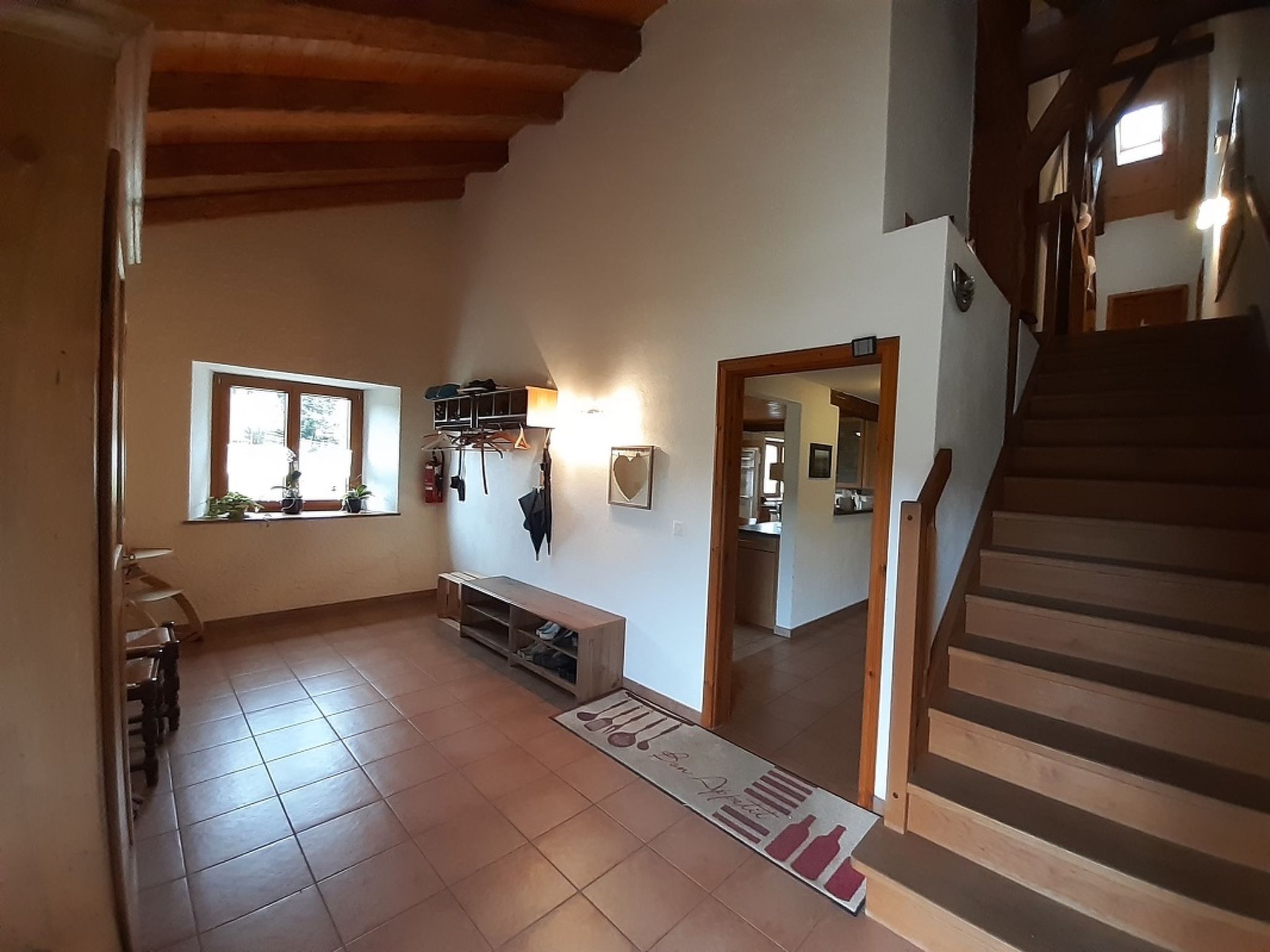 Maison de vacances - Les Hirondelles, (Montfaucon), - Buiten