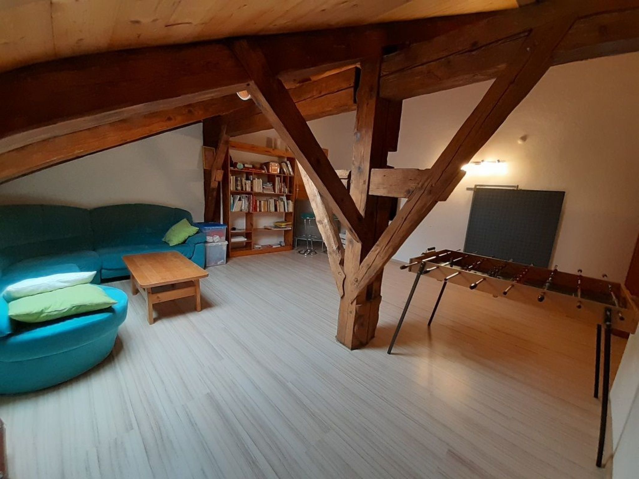 Maison de vacances - Les Hirondelles, (Montfaucon), - Dehors