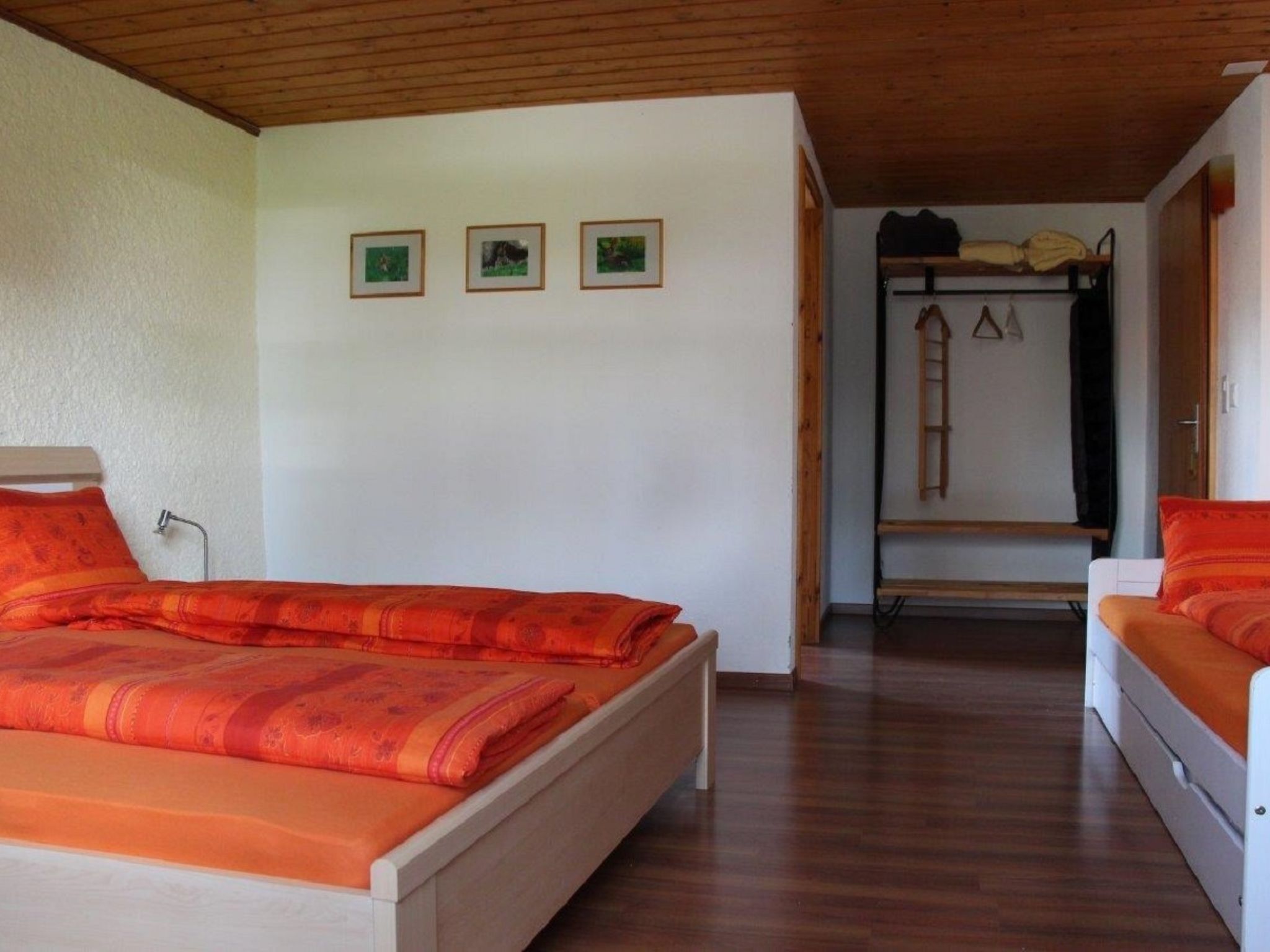 Maison de vacances - Les Hirondelles, (Montfaucon), - Inside